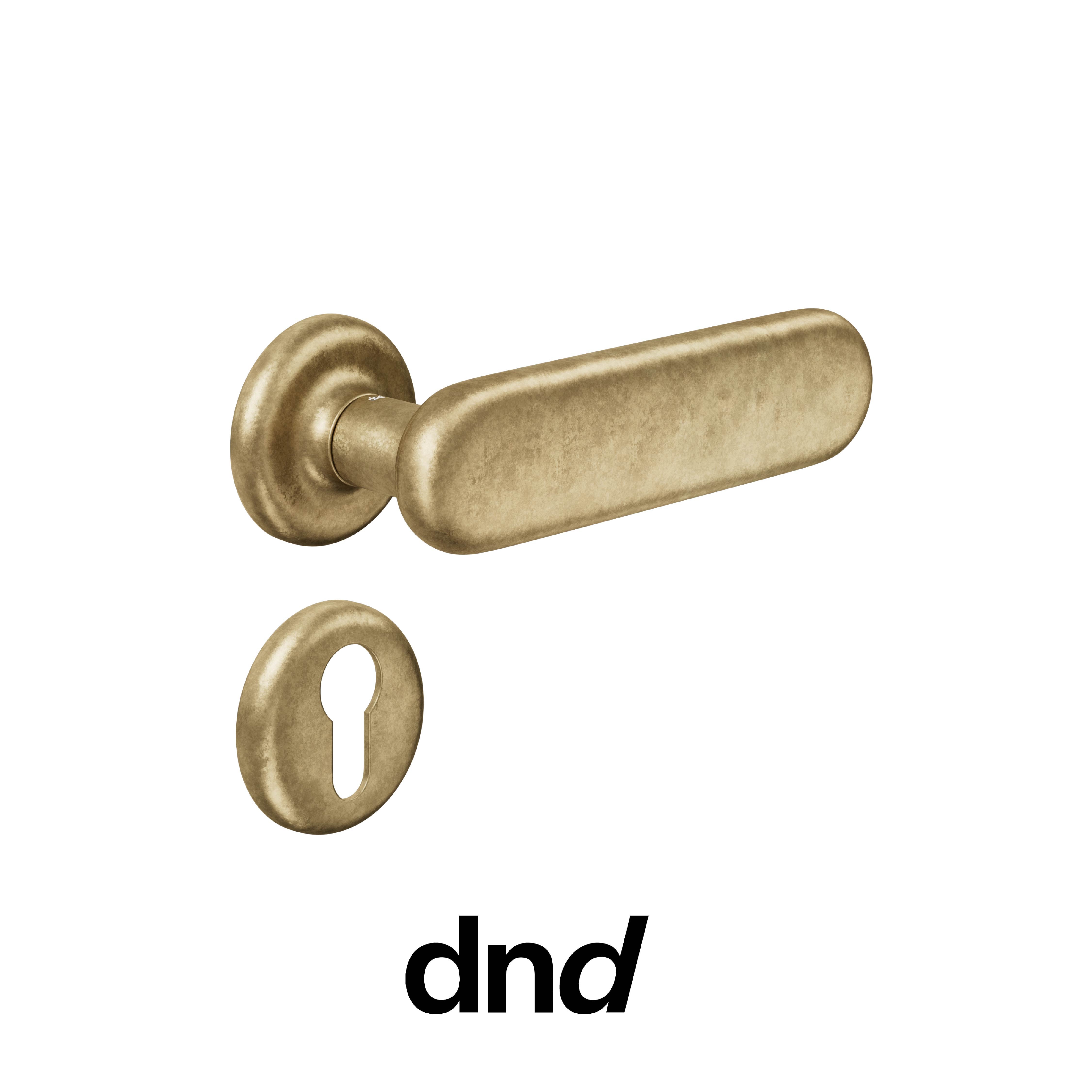 DND Palm - Internal door handle