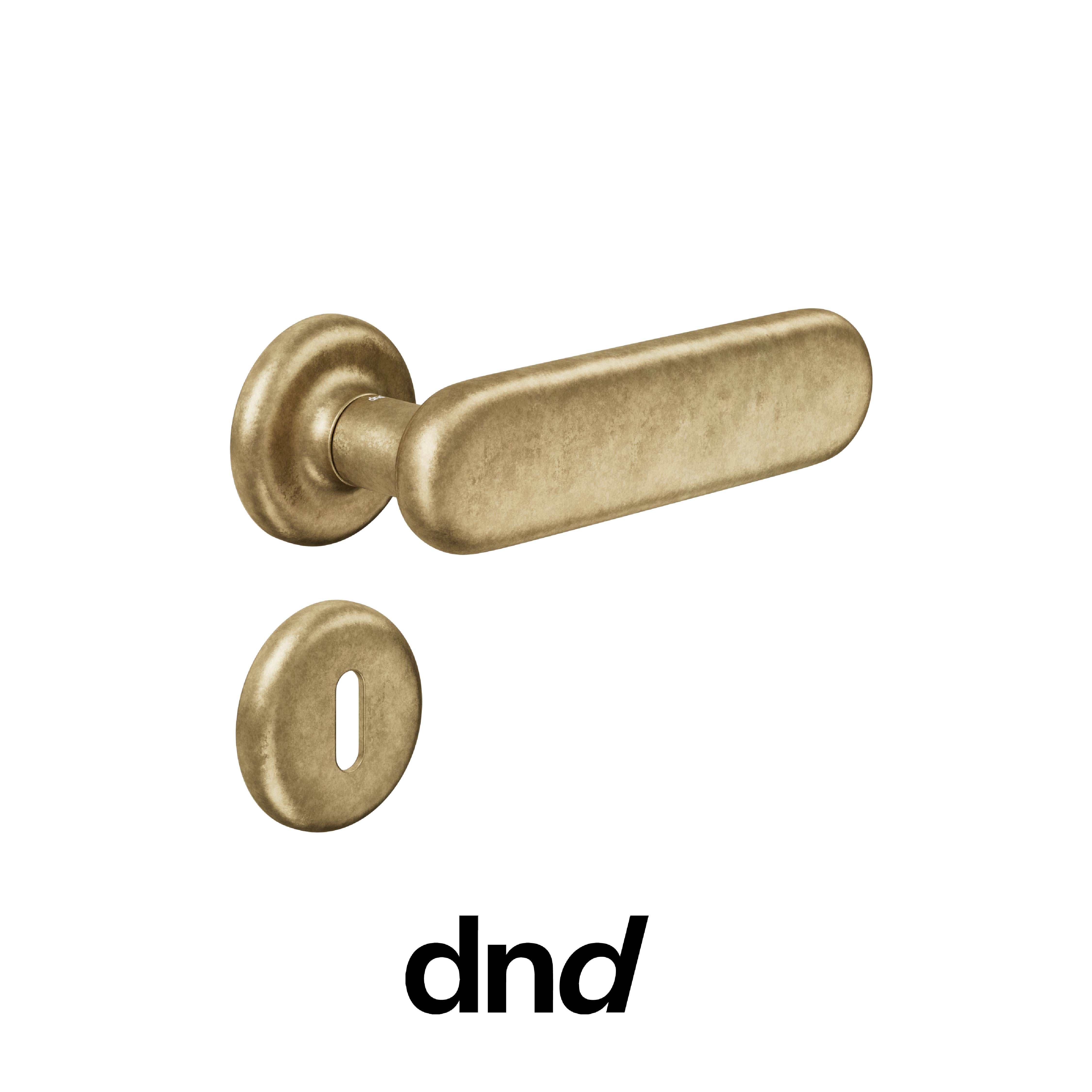 DND Palm - Internal door handle