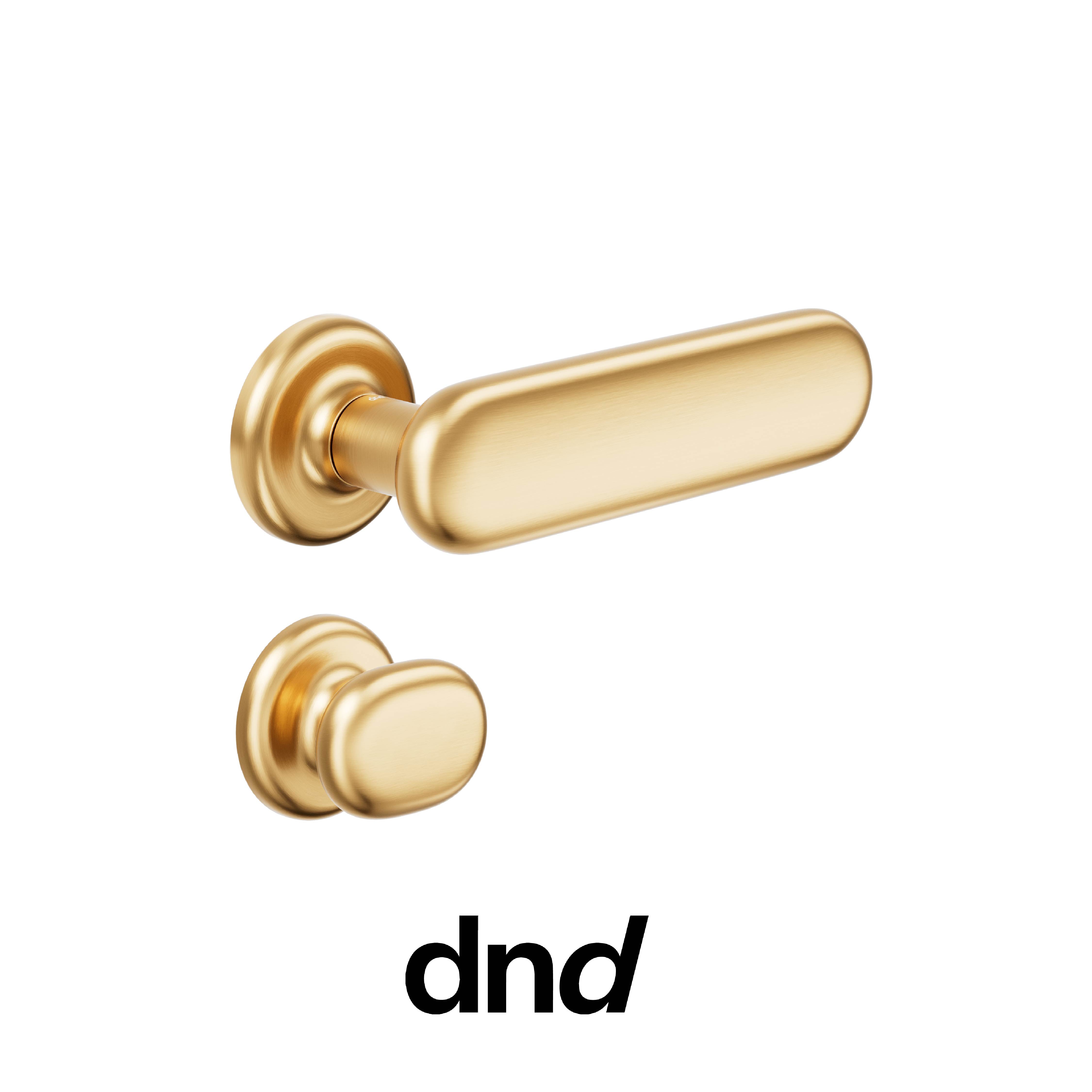 DND Palm - Internal door handle