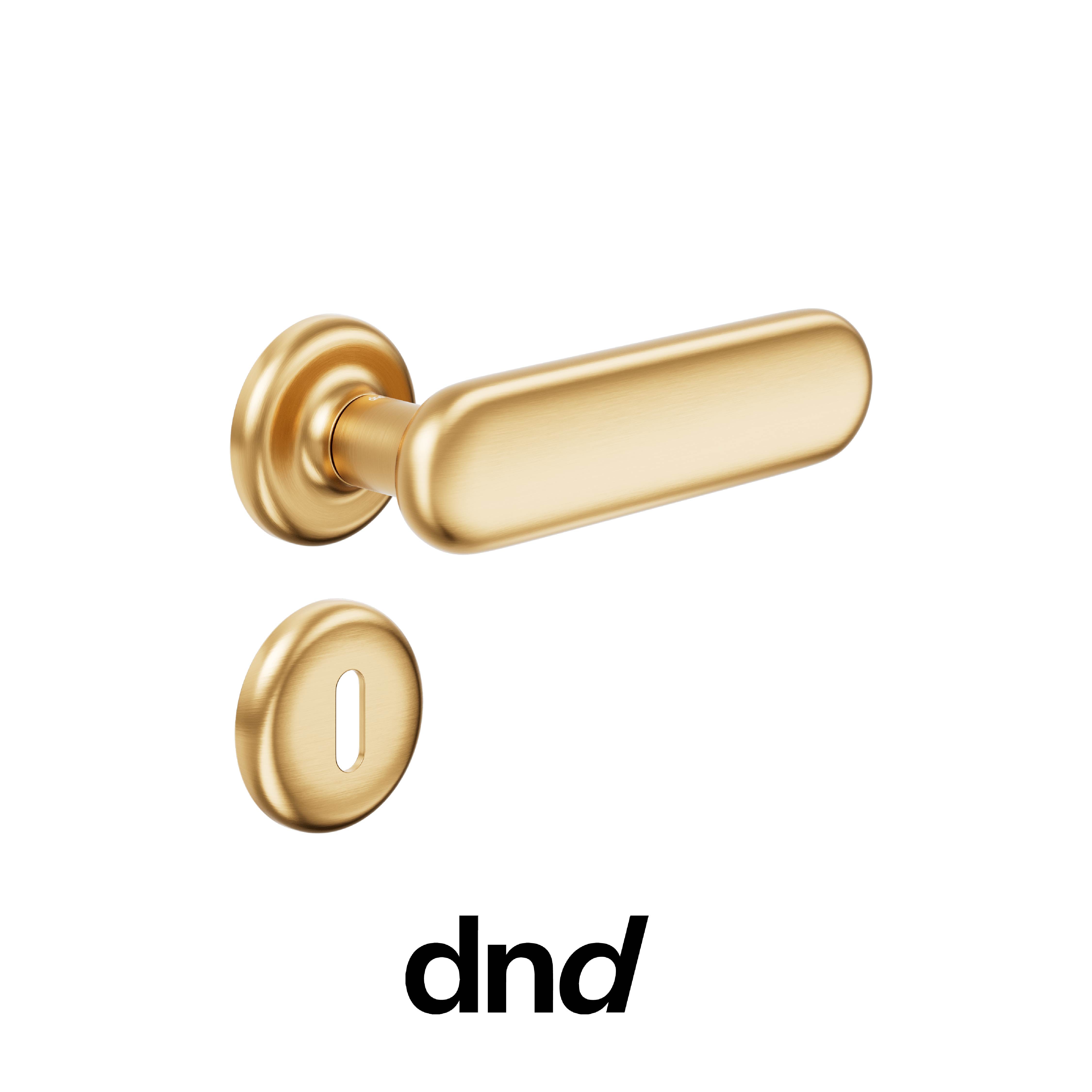DND Palm - Internal door handle