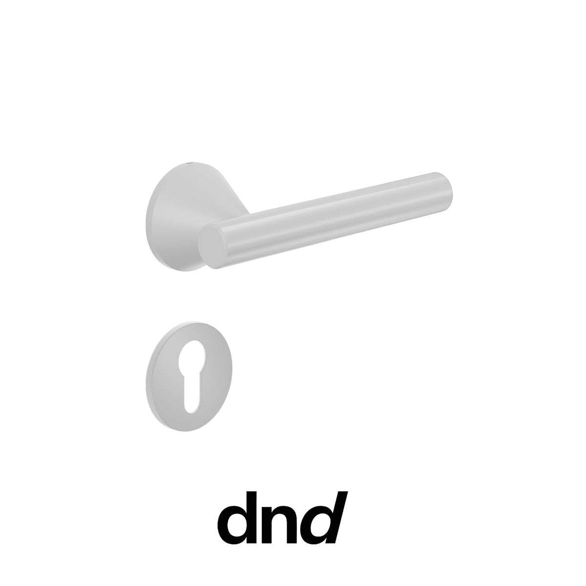 DND Pencil - Internal door handle