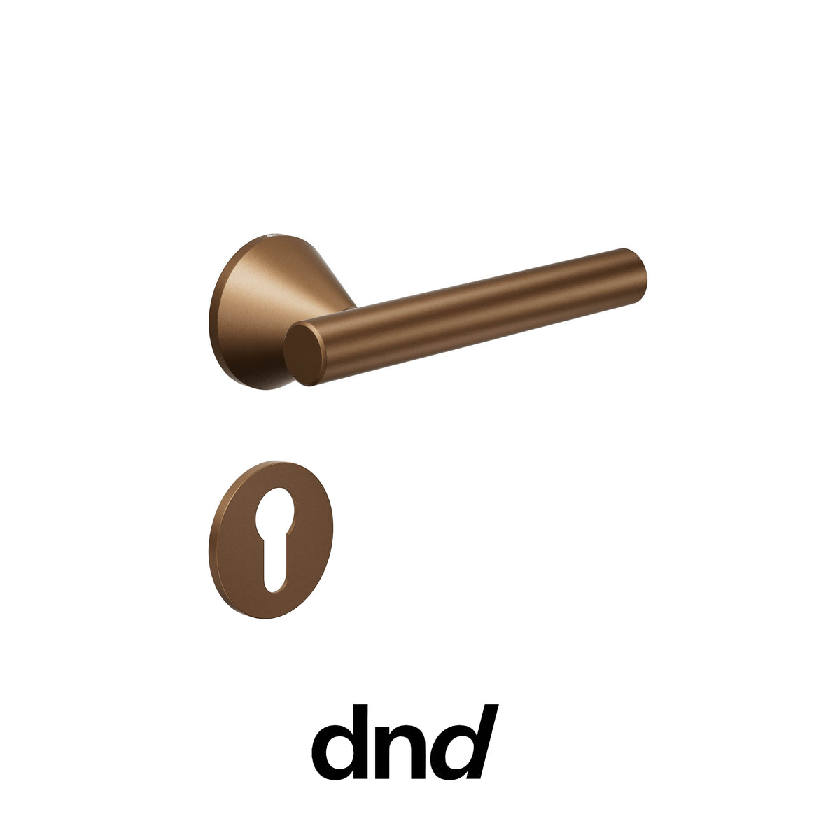 DND Pencil - Internal door handle