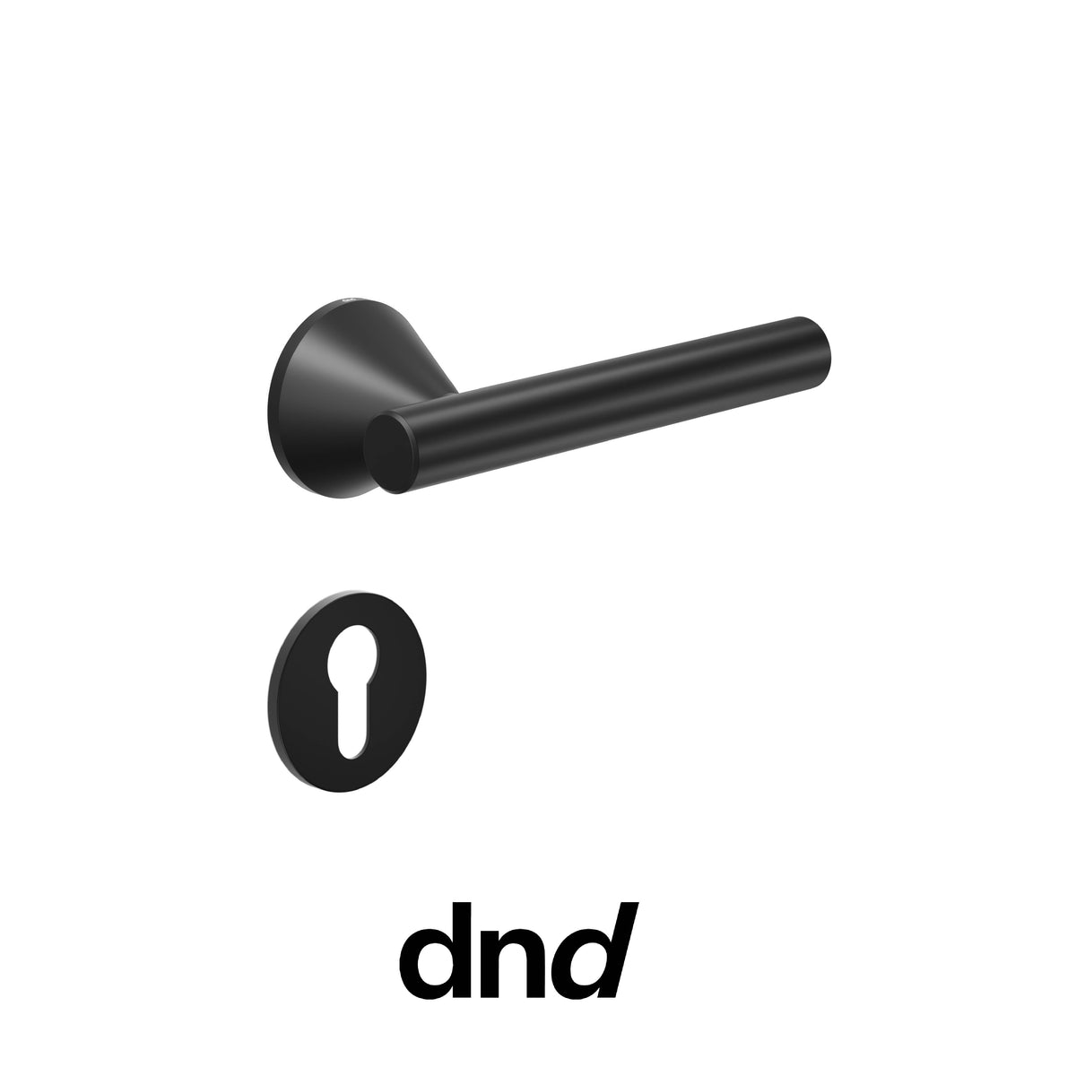 DND Pencil - Internal door handle