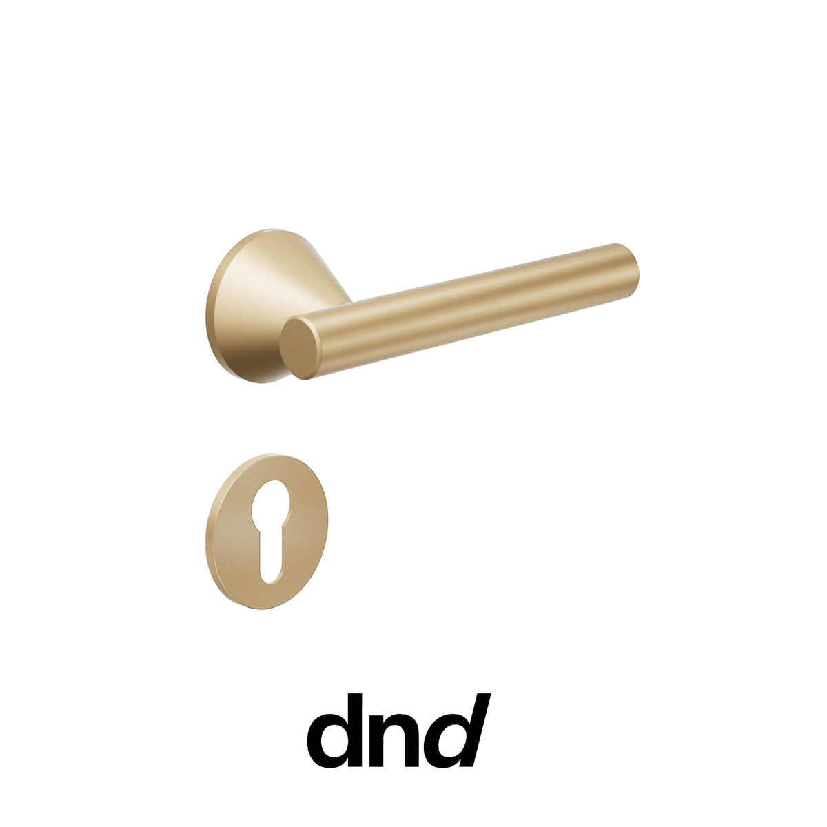 DND Pencil - Internal door handle