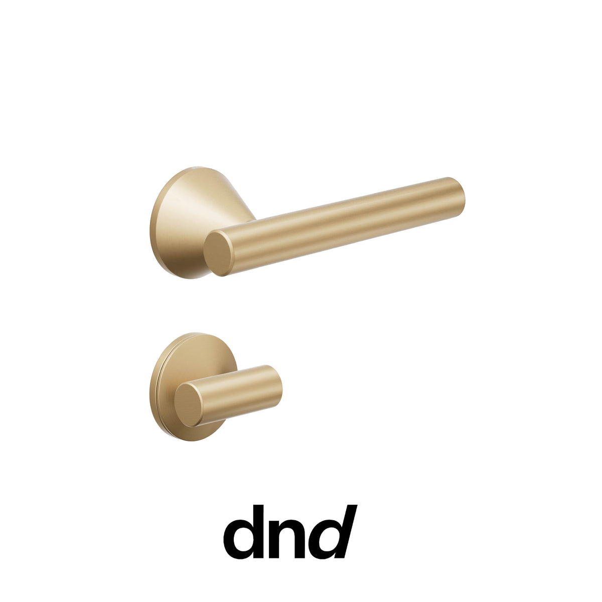 DND Pencil - Internal door handle