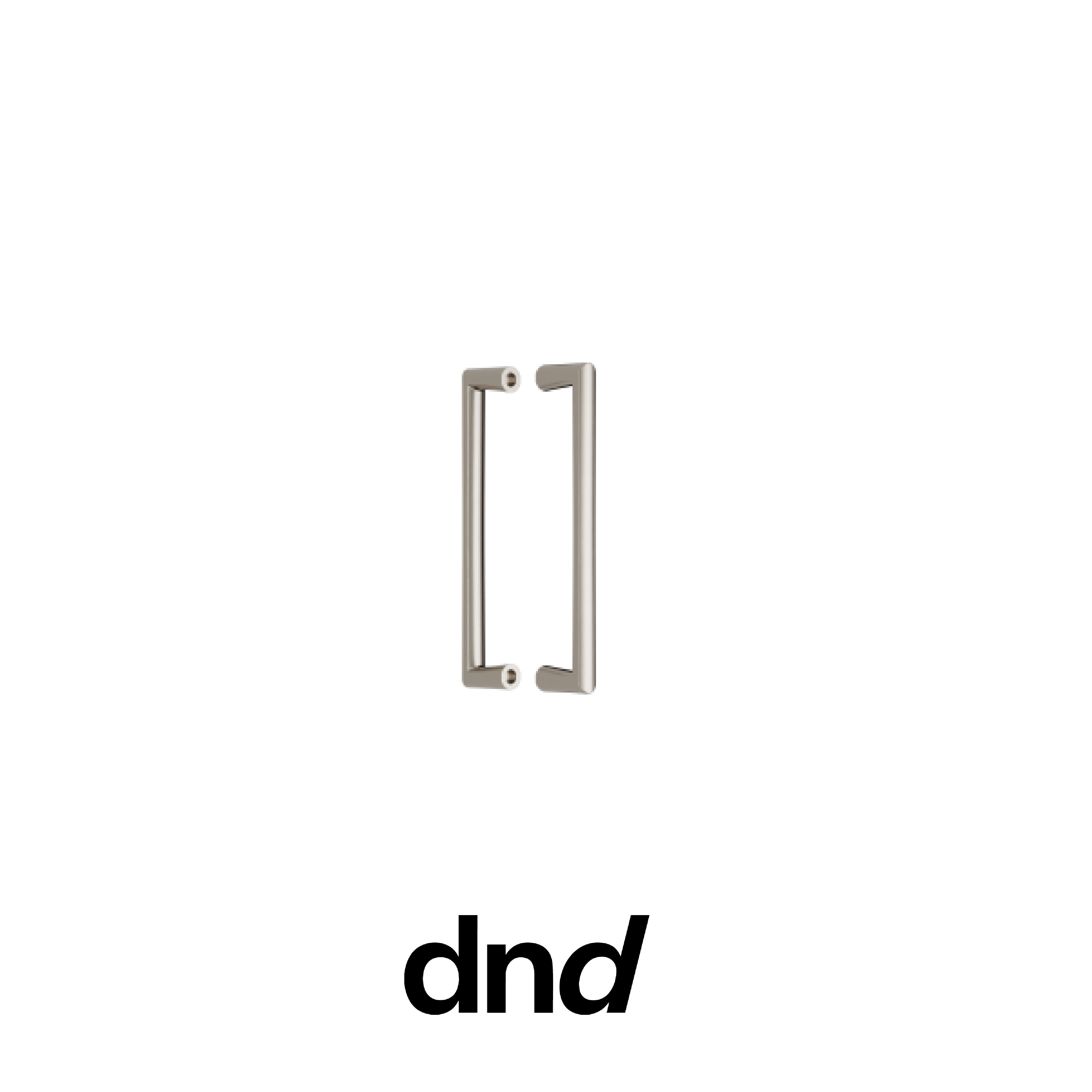 DND Project - Door and gate handles