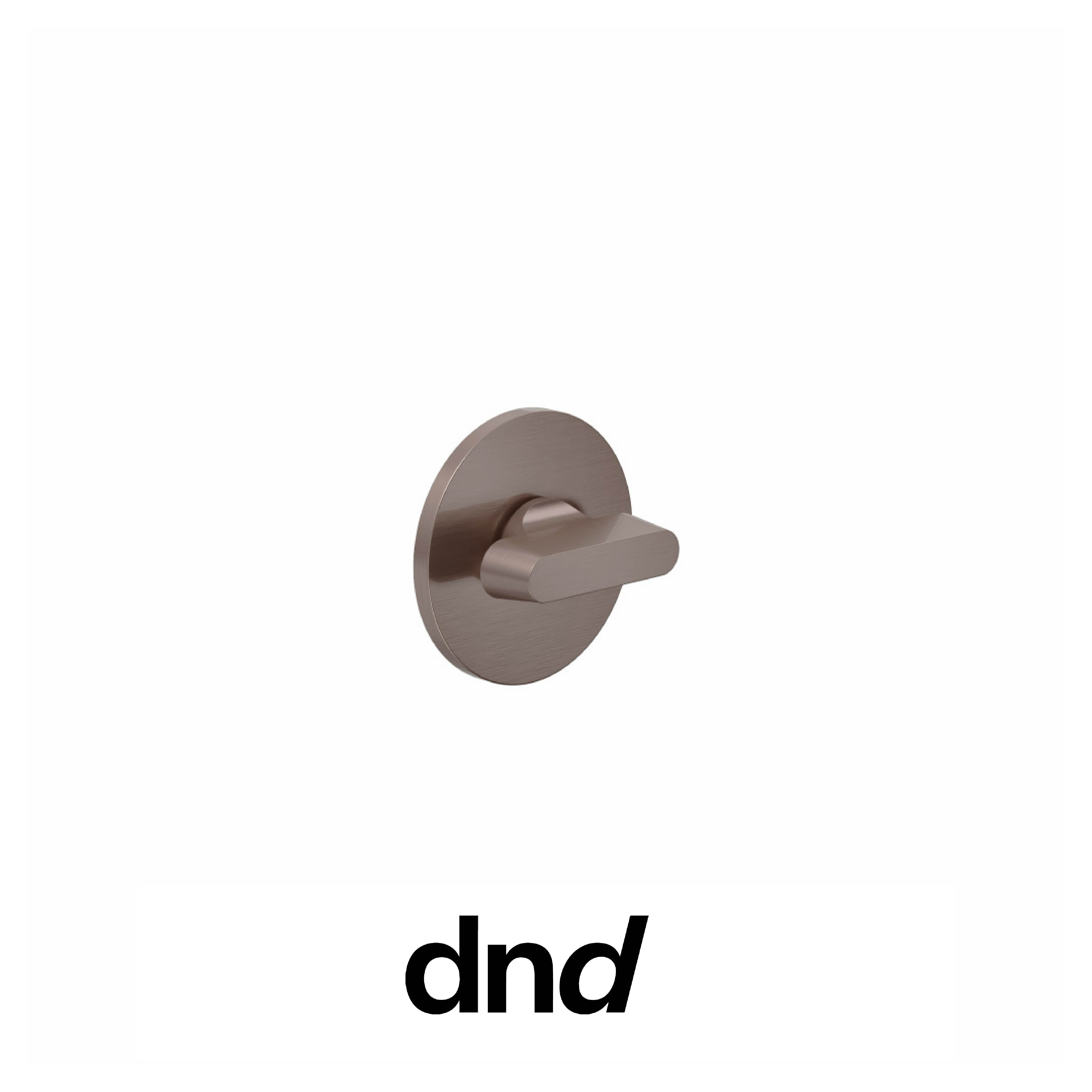 DND RDN20+A - Nottolino per porta interna