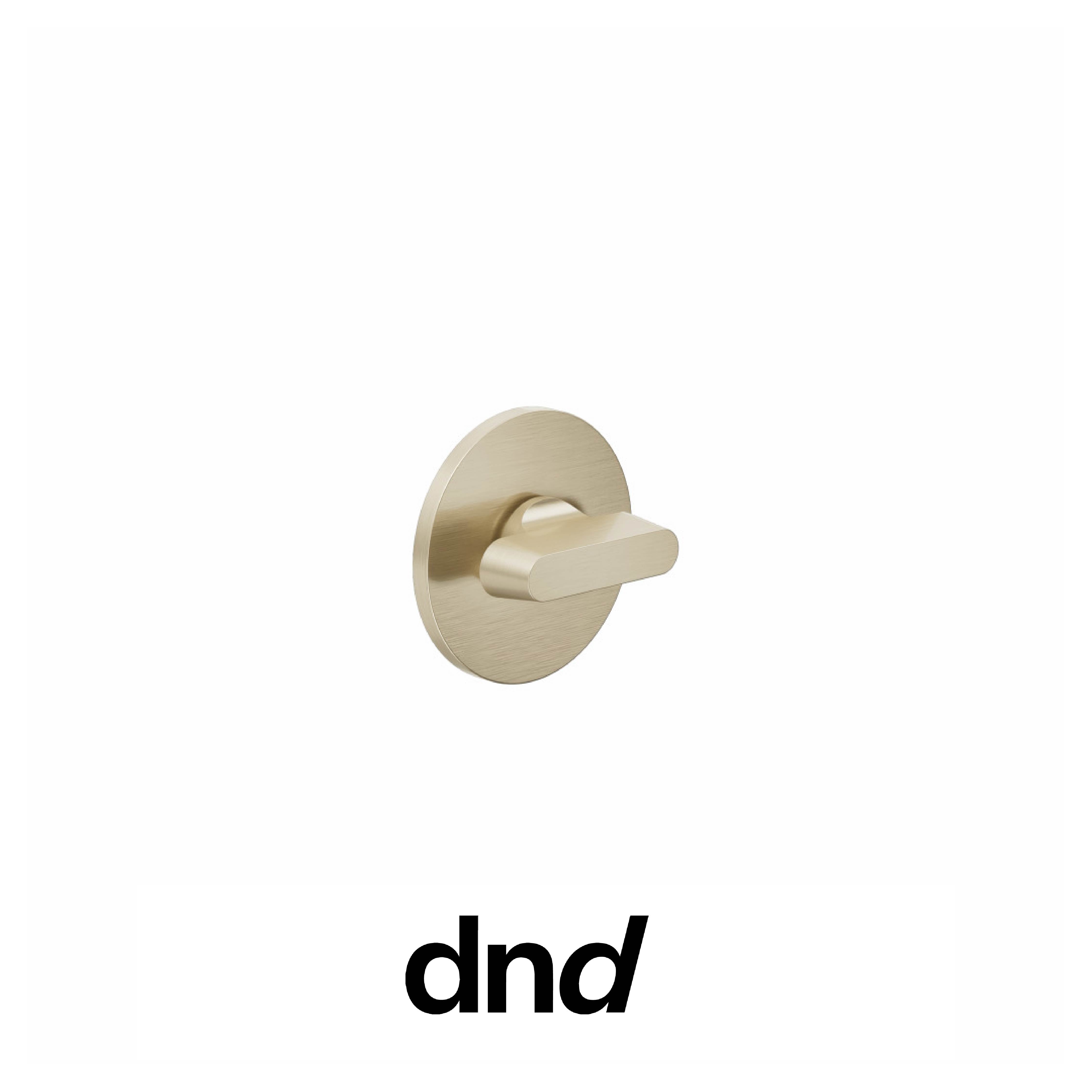 DND RDN20+A - Nottolino per porta interna