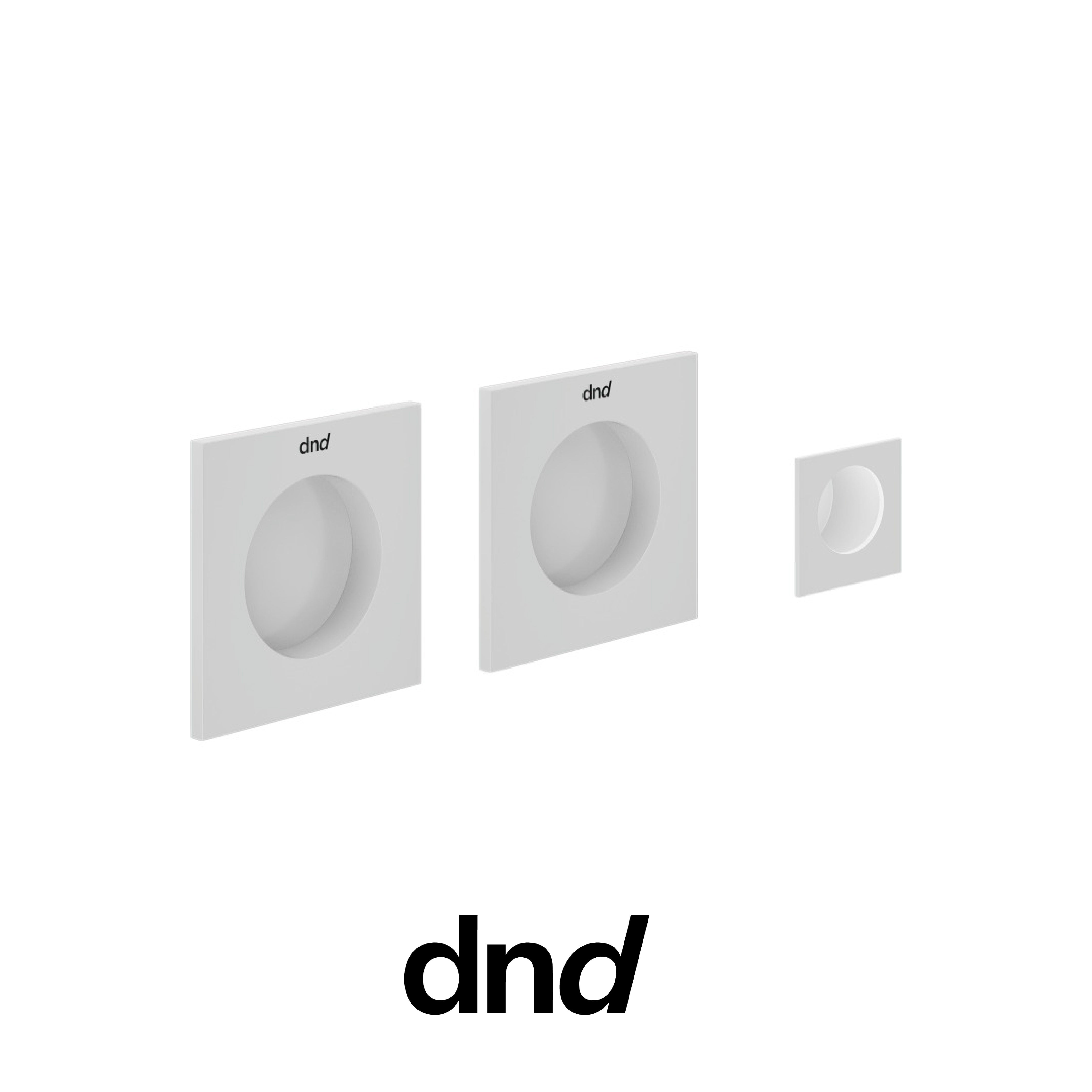 DND Ring - Sliding Door Handles