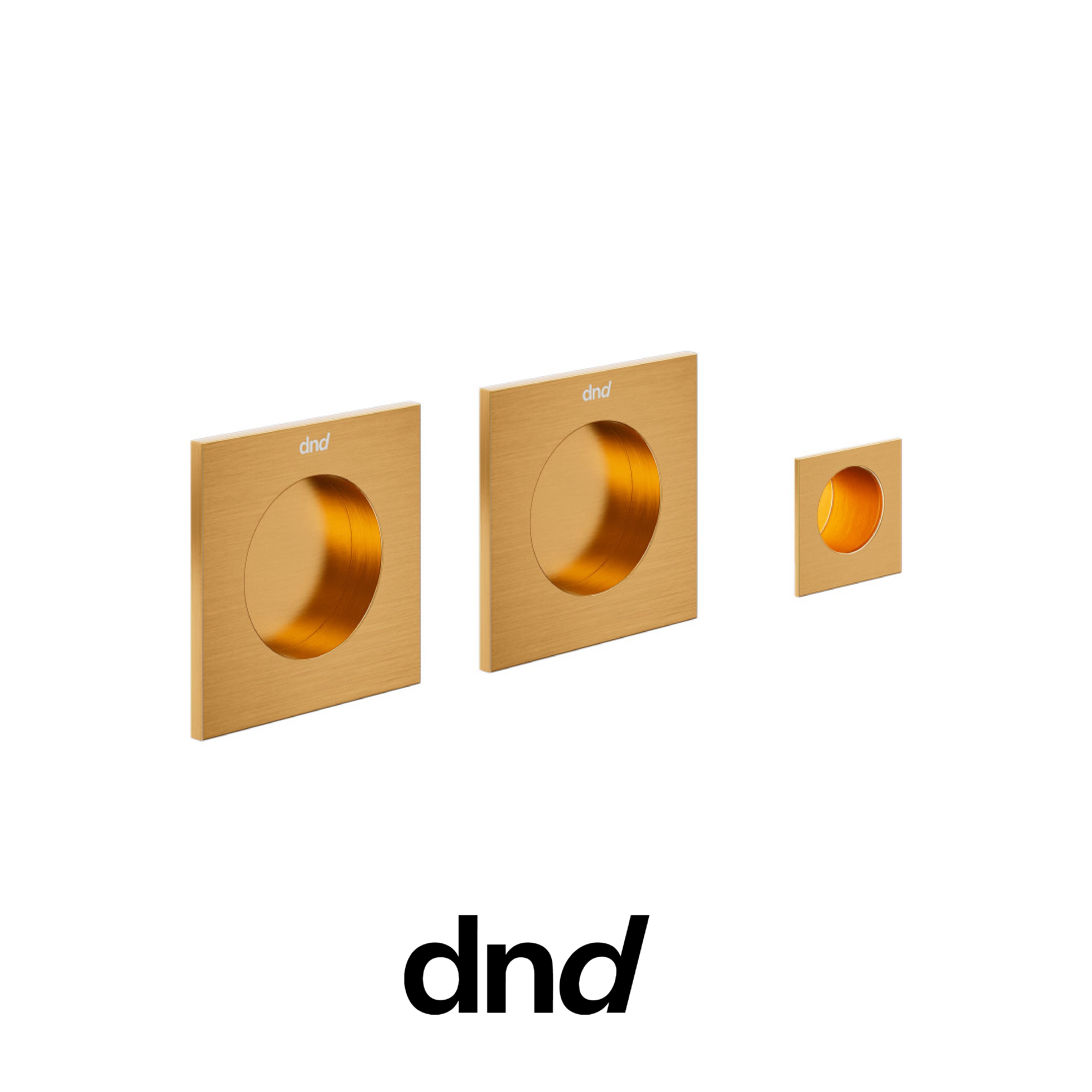 DND Ring - Sliding Door Handles