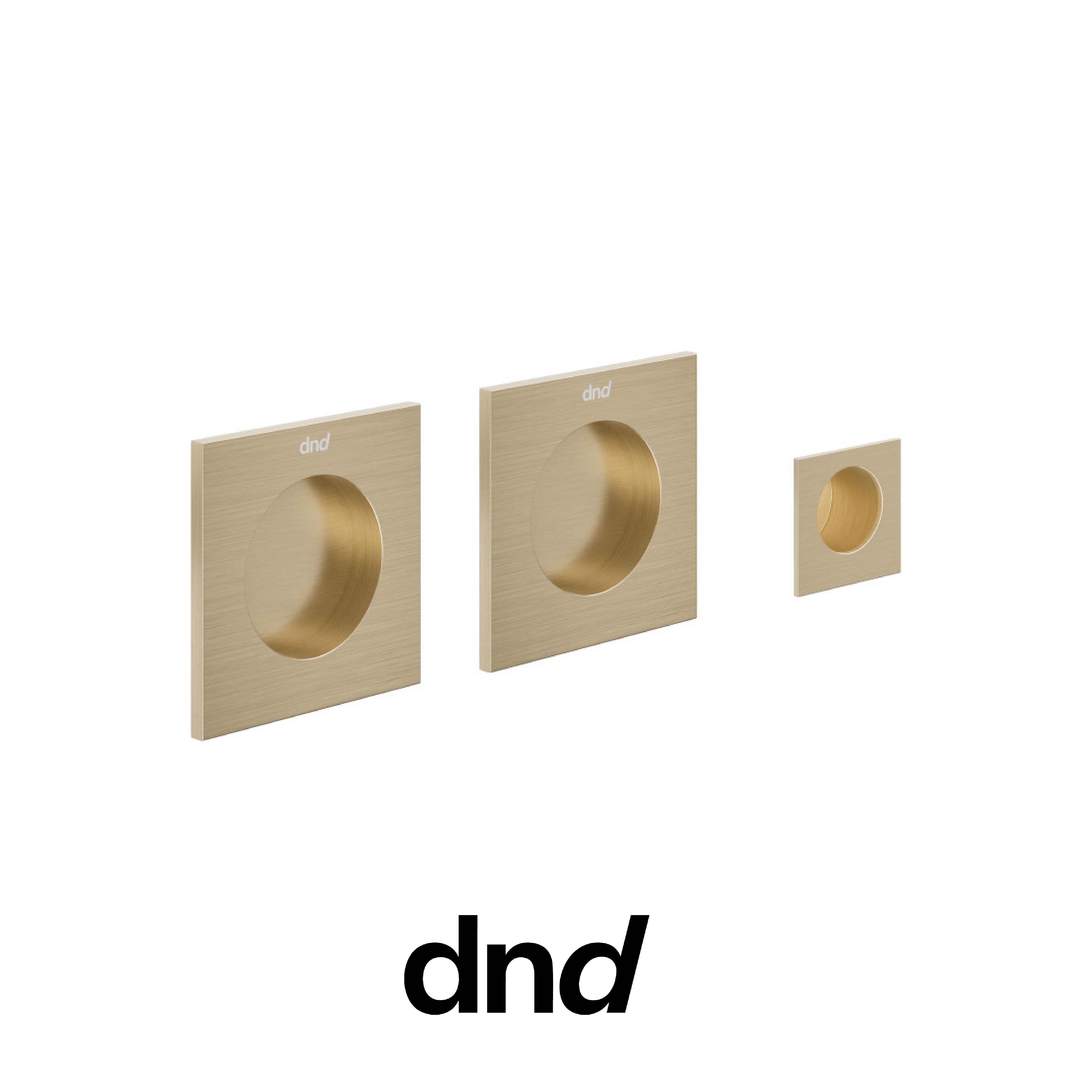 DND Ring - Sliding Door Handles