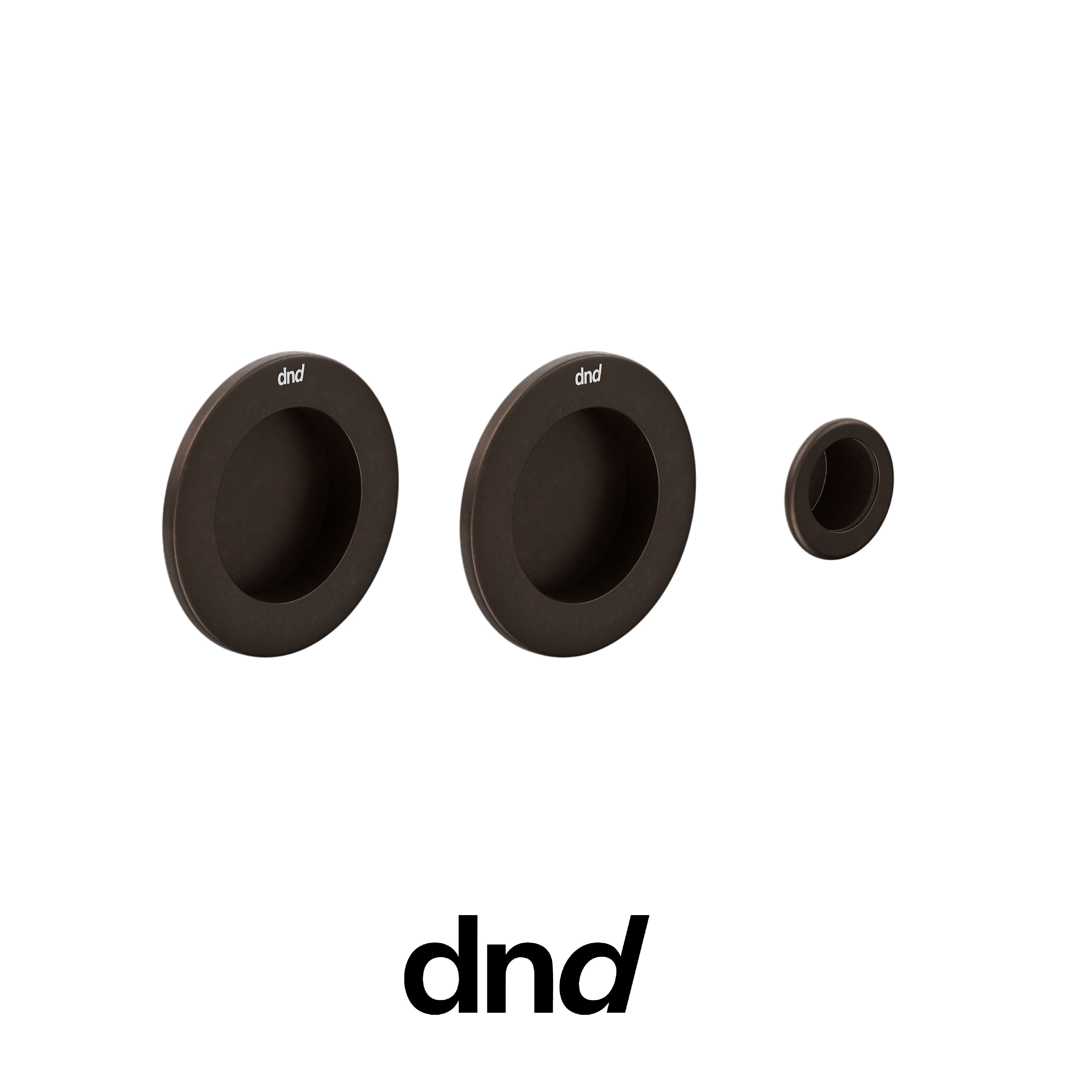 DND Rondò - Sliding Door Handles