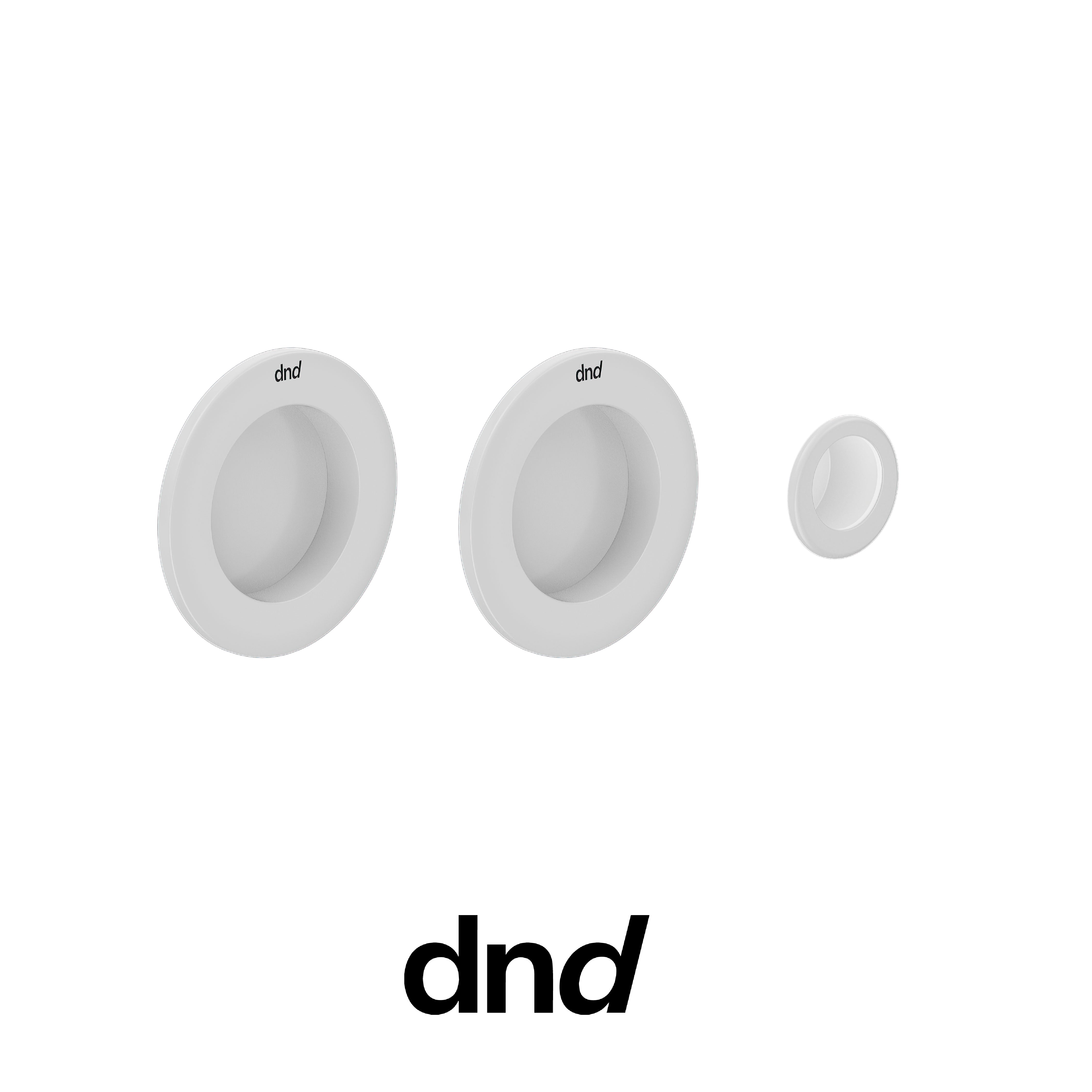 DND Rondò - Sliding Door Handles
