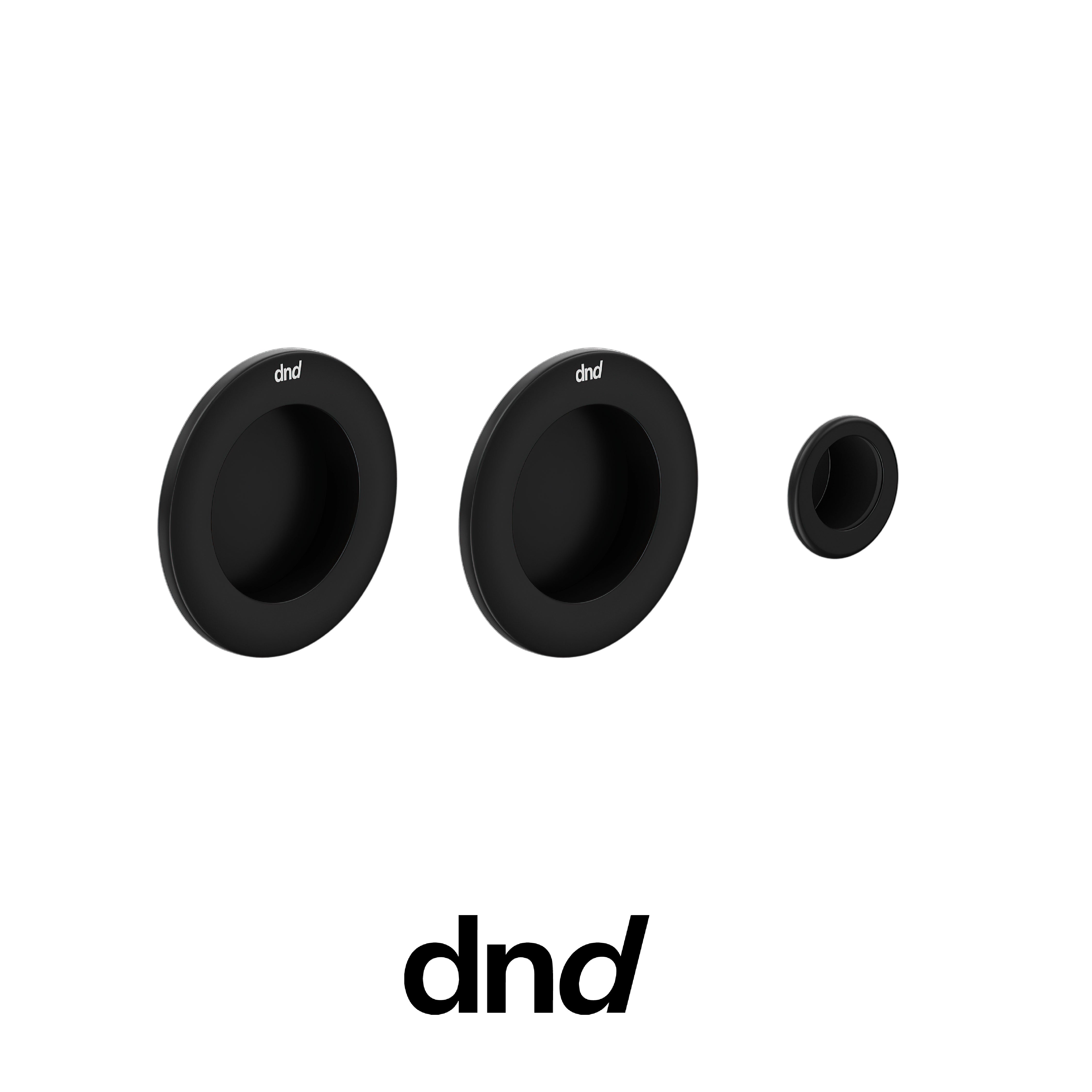 DND Rondò - Sliding Door Handles