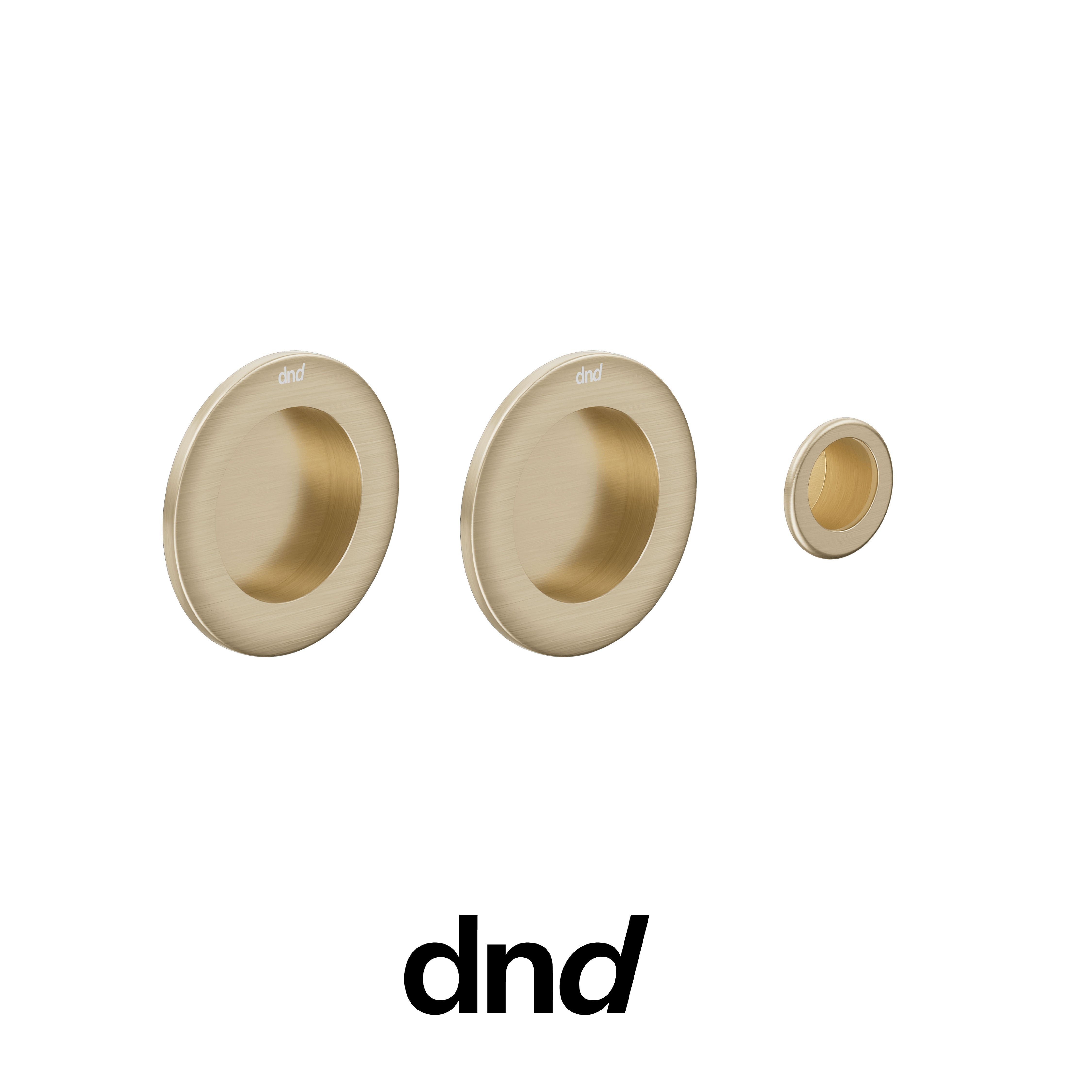 DND Rondò - Sliding Door Handles