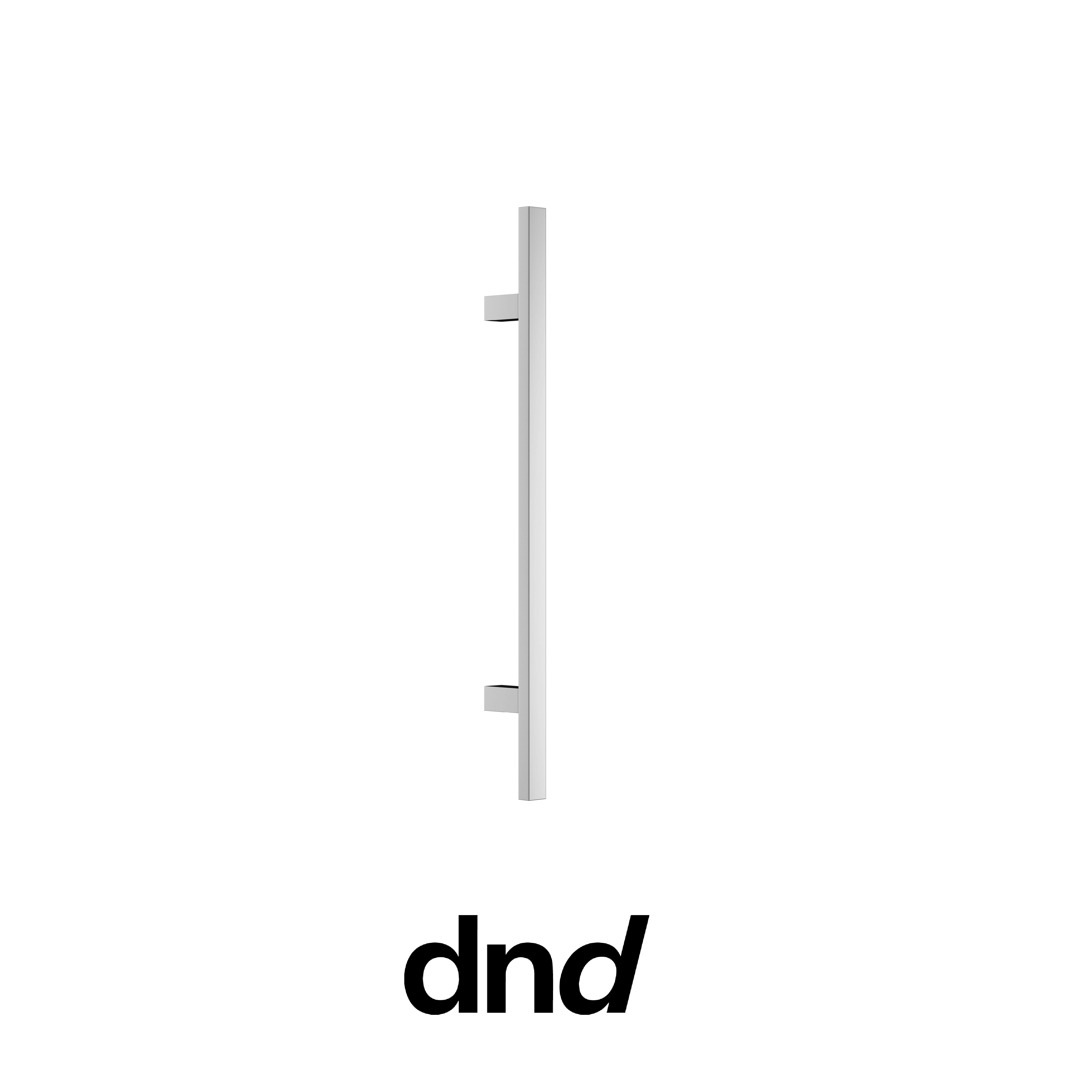 DND Solid Square - Door and Gate Handles