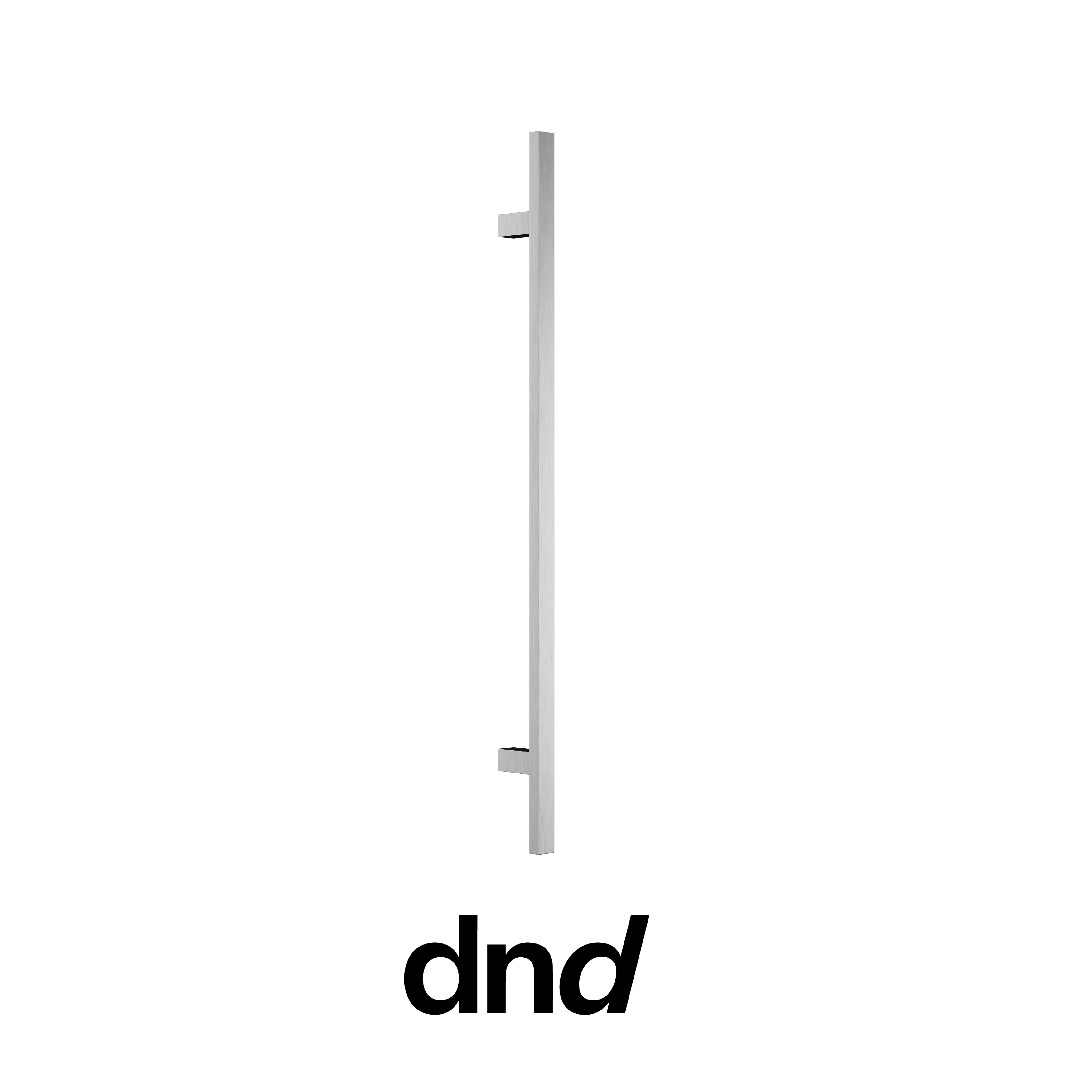 DND Solid Square - Door and Gate Handles