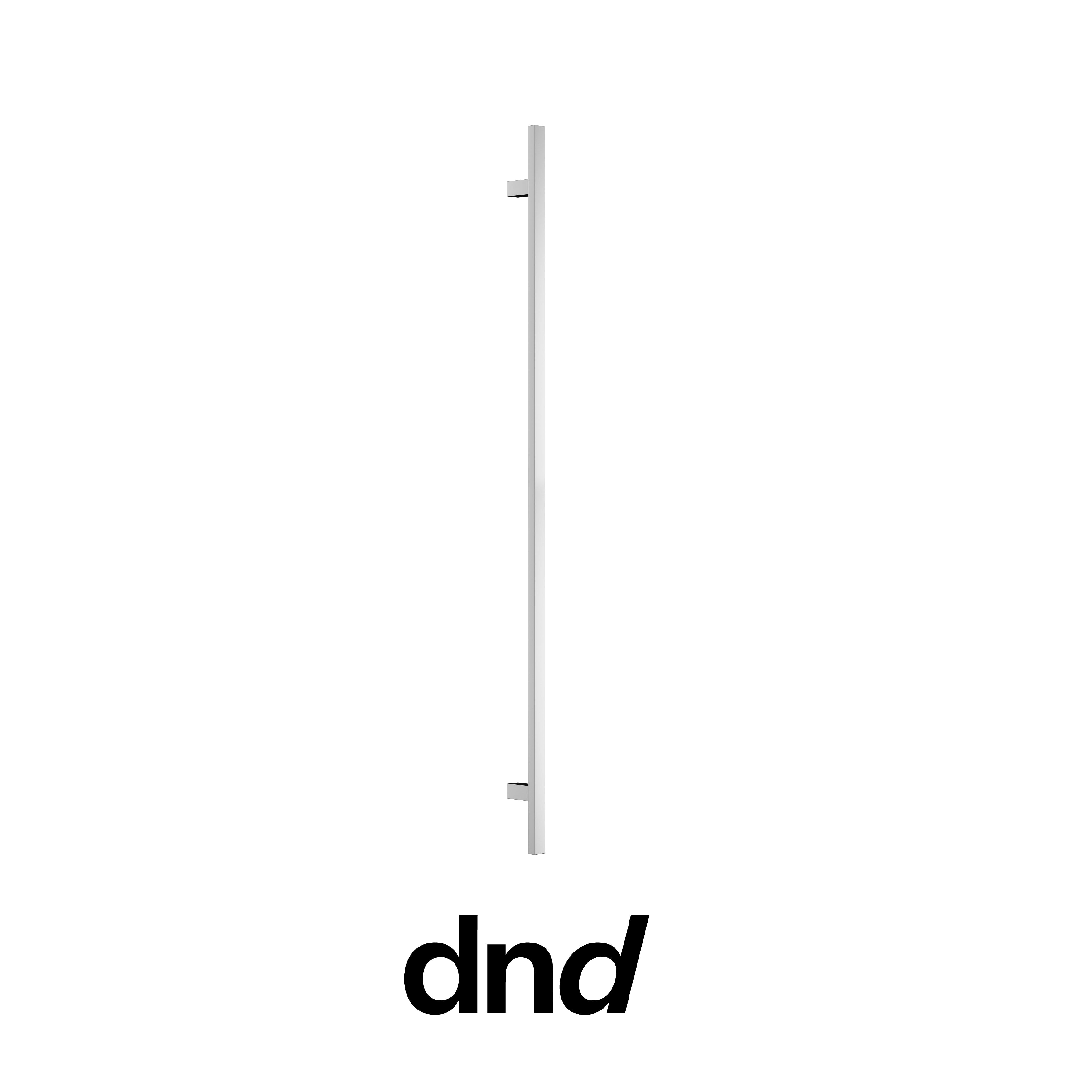 DND Solid Square - Door and Gate Handles