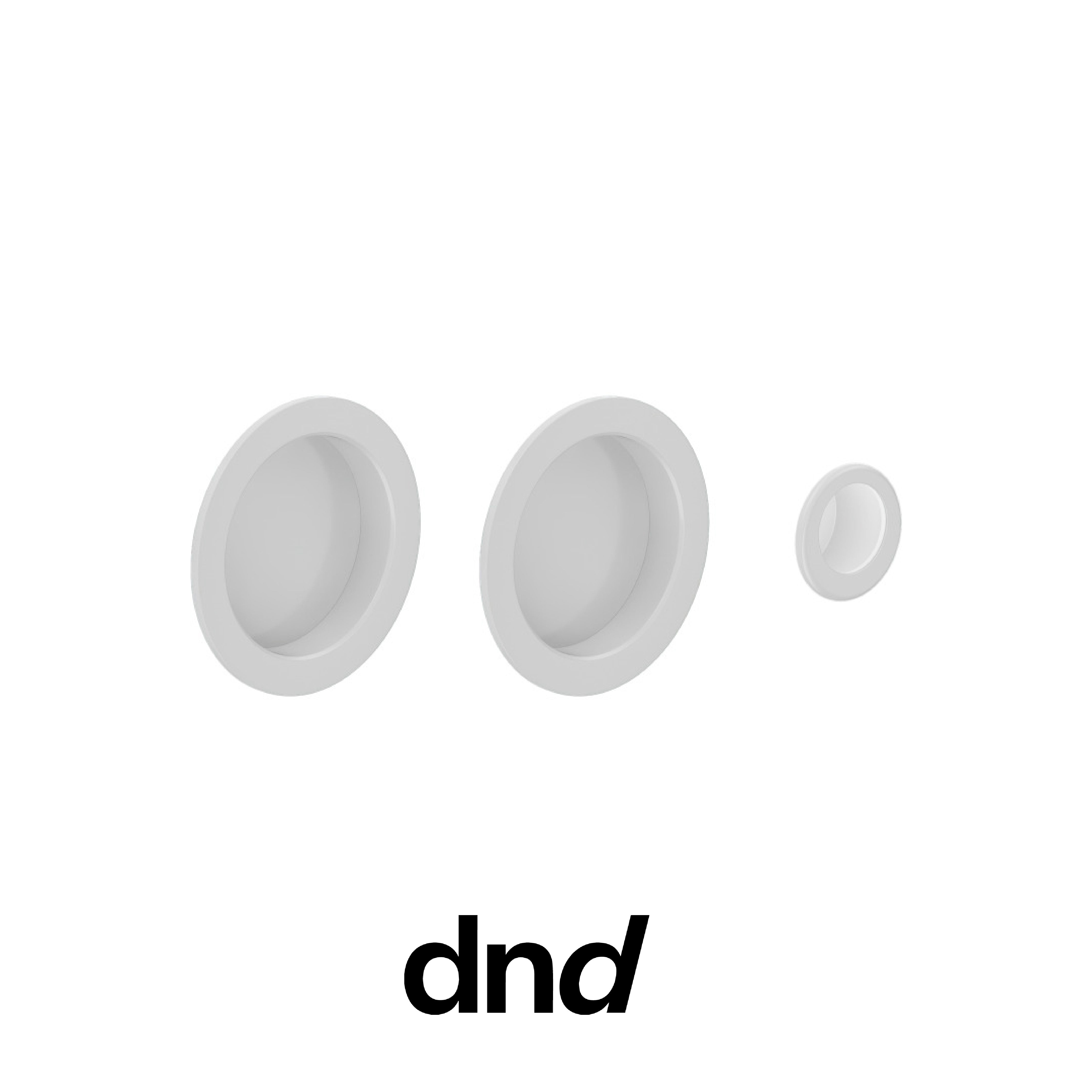 DND Tonda - Sliding Door Handles