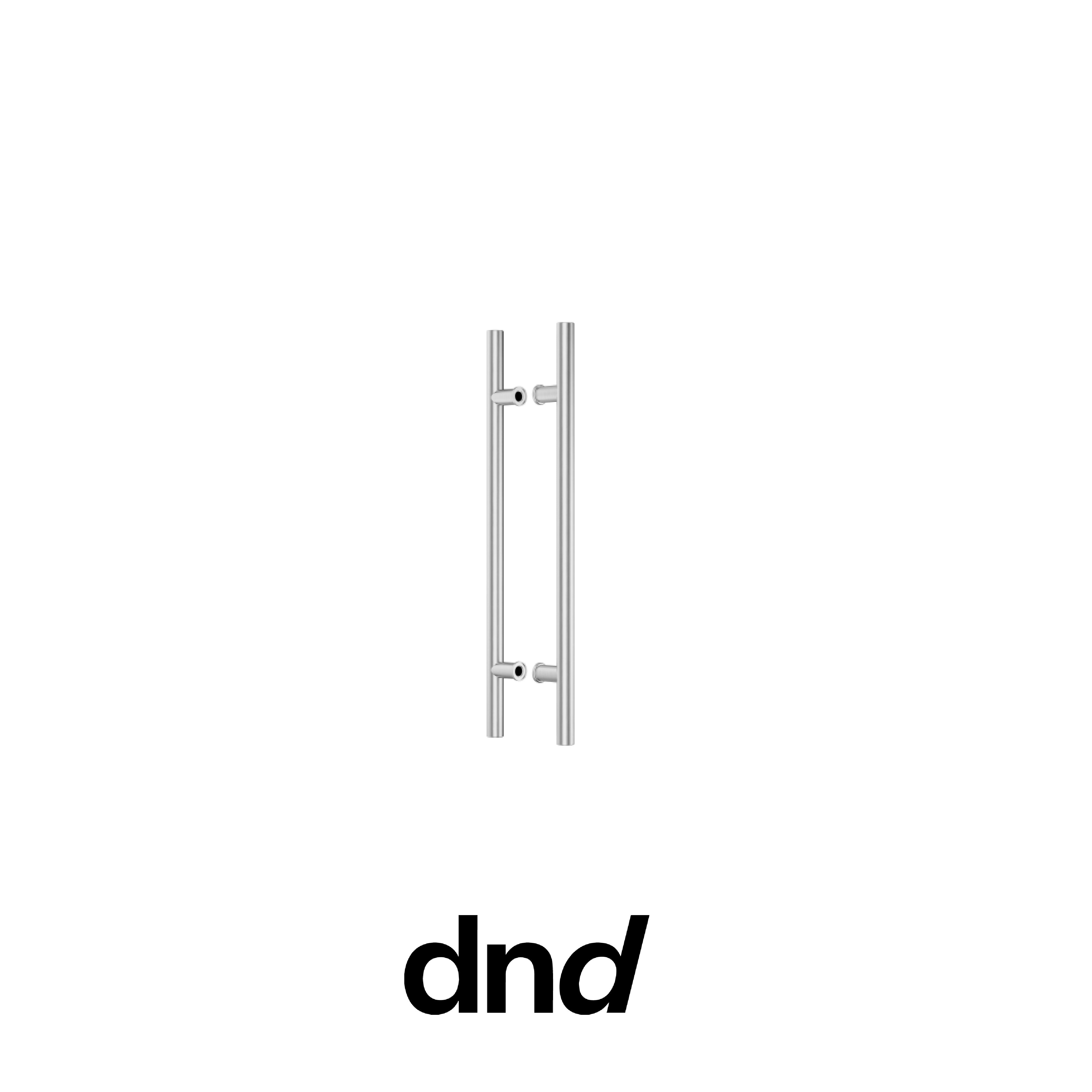 DND Tube Round - Door and Gate Handles