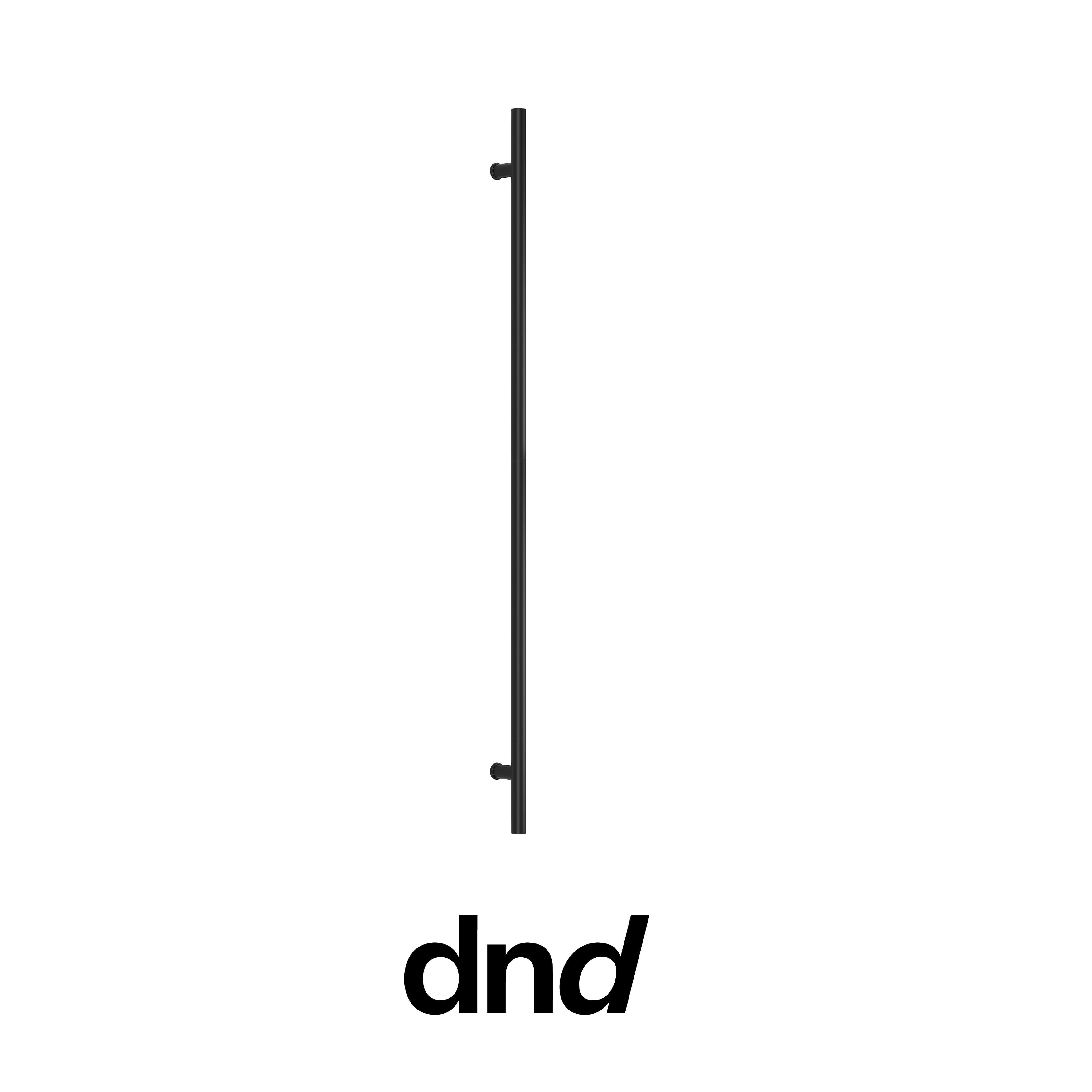 DND Tube Round - Door and Gate Handles