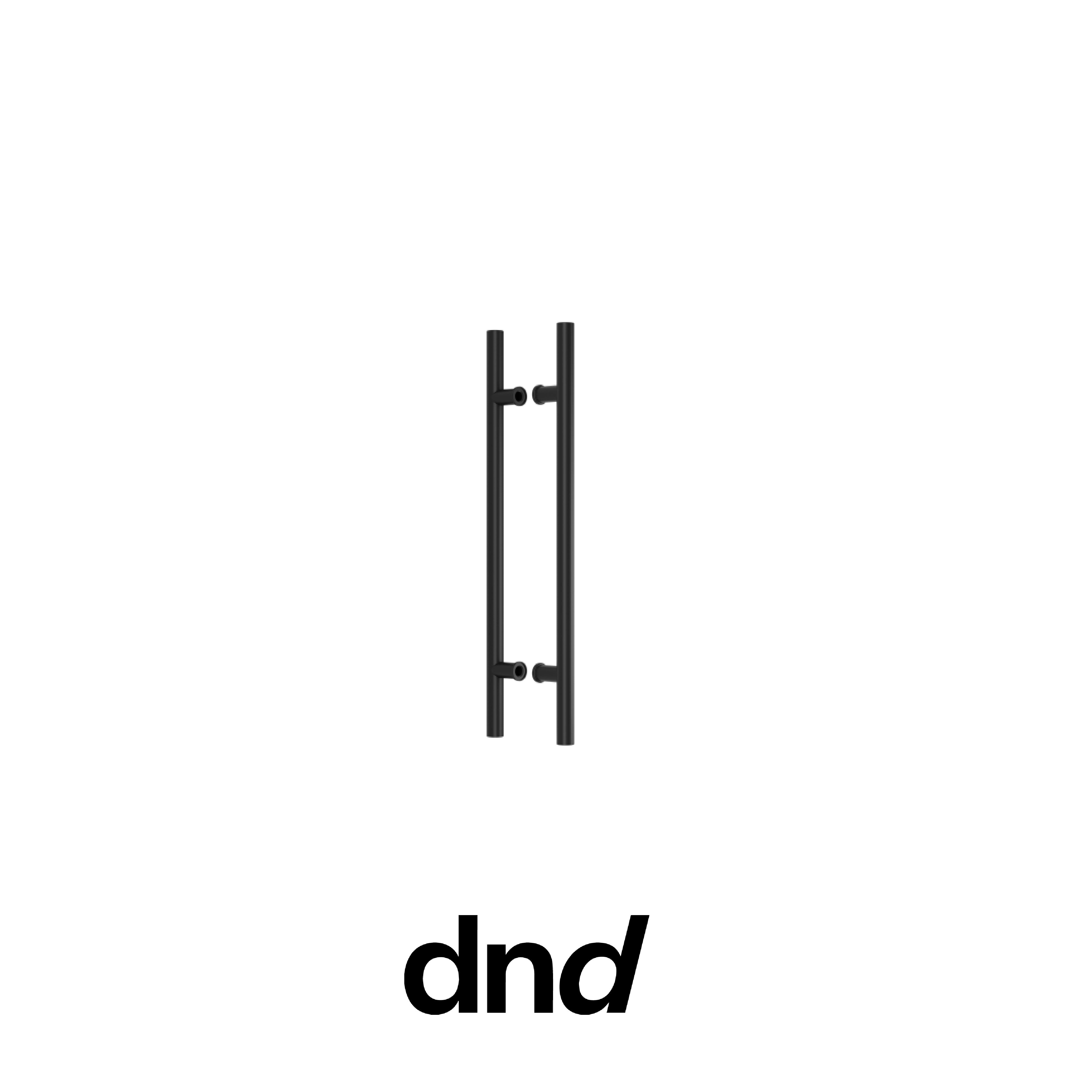 DND Tube Round - Door and Gate Handles