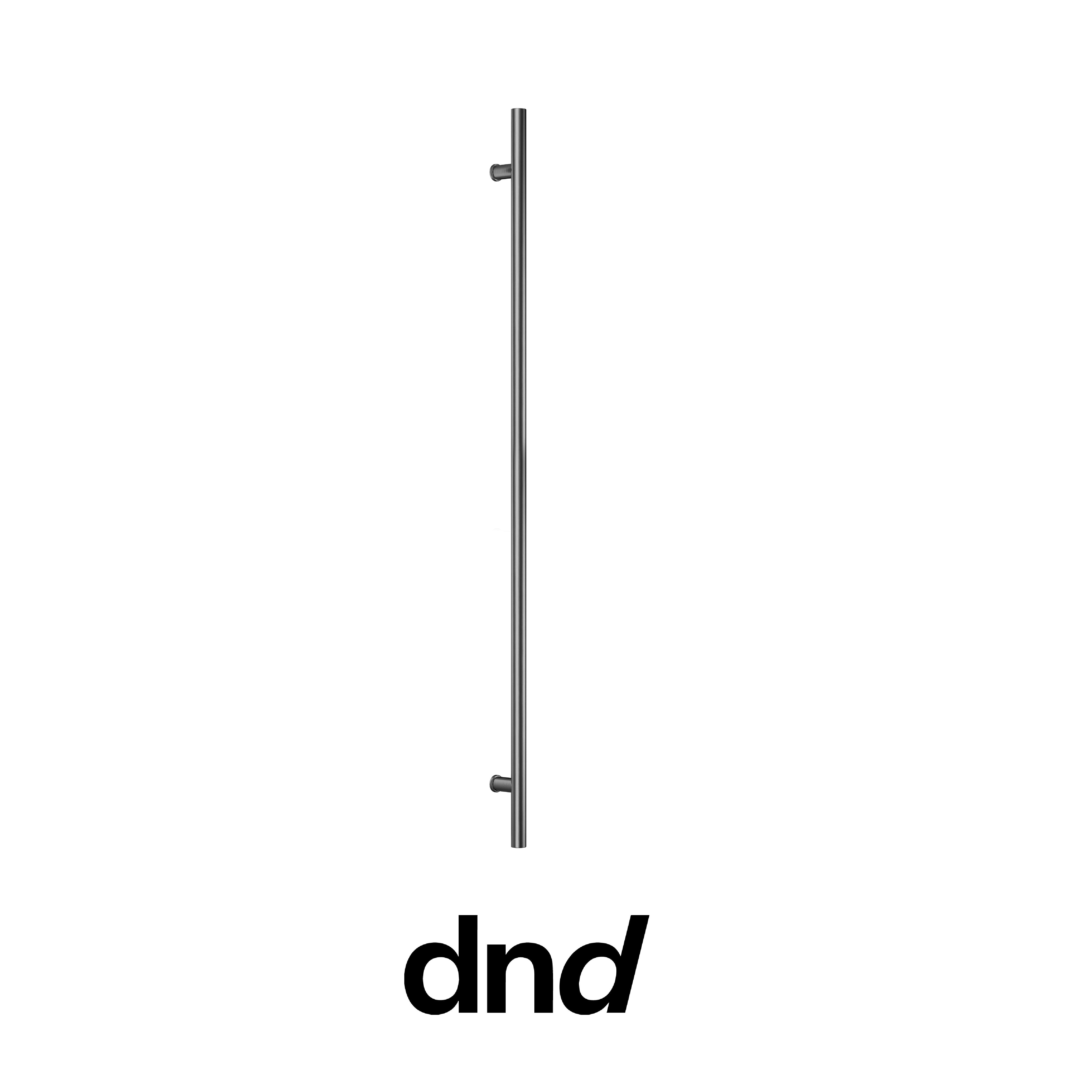 DND Tube Round - Door and Gate Handles