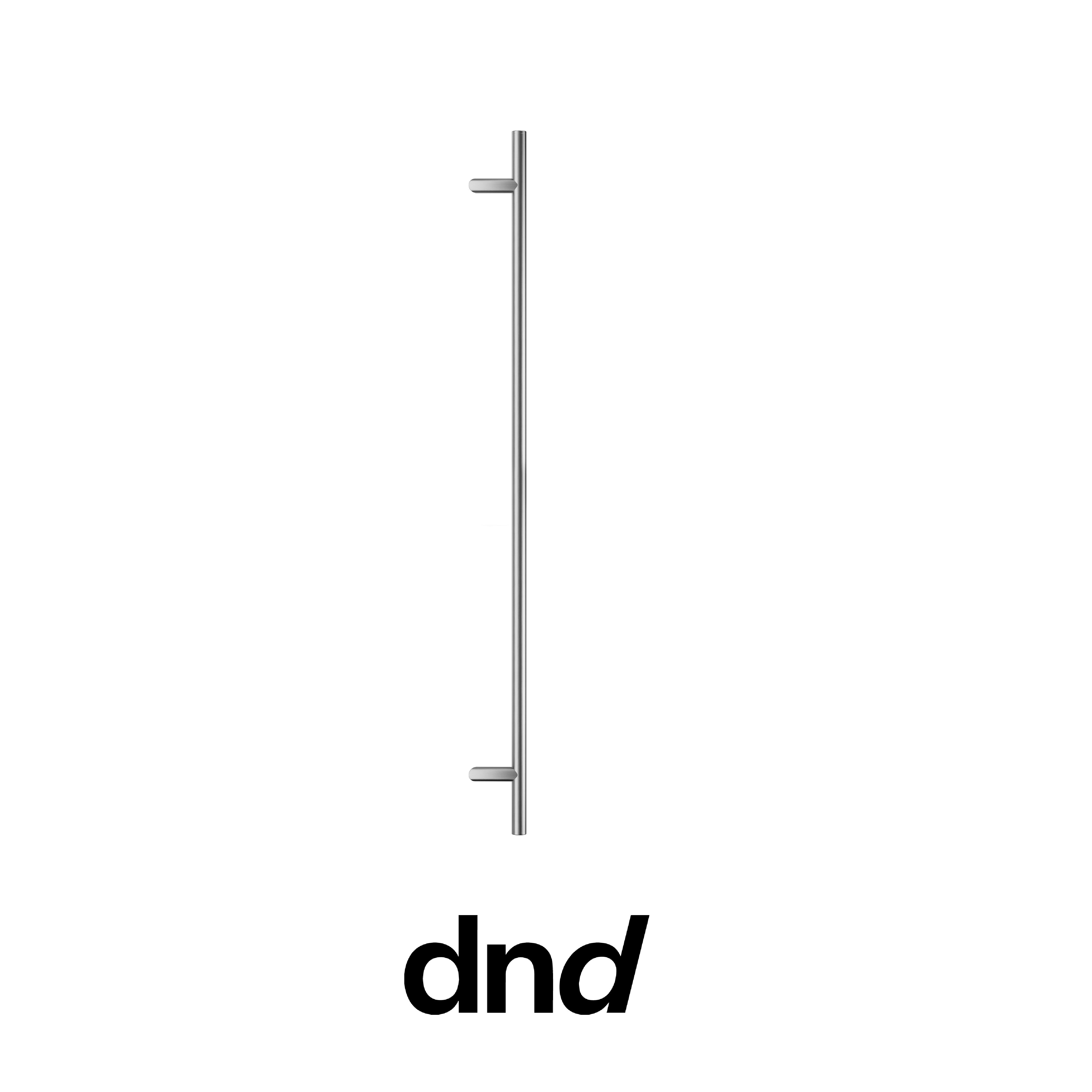 DND Tube Round Handle - Pull Handles for Doors and Gates
