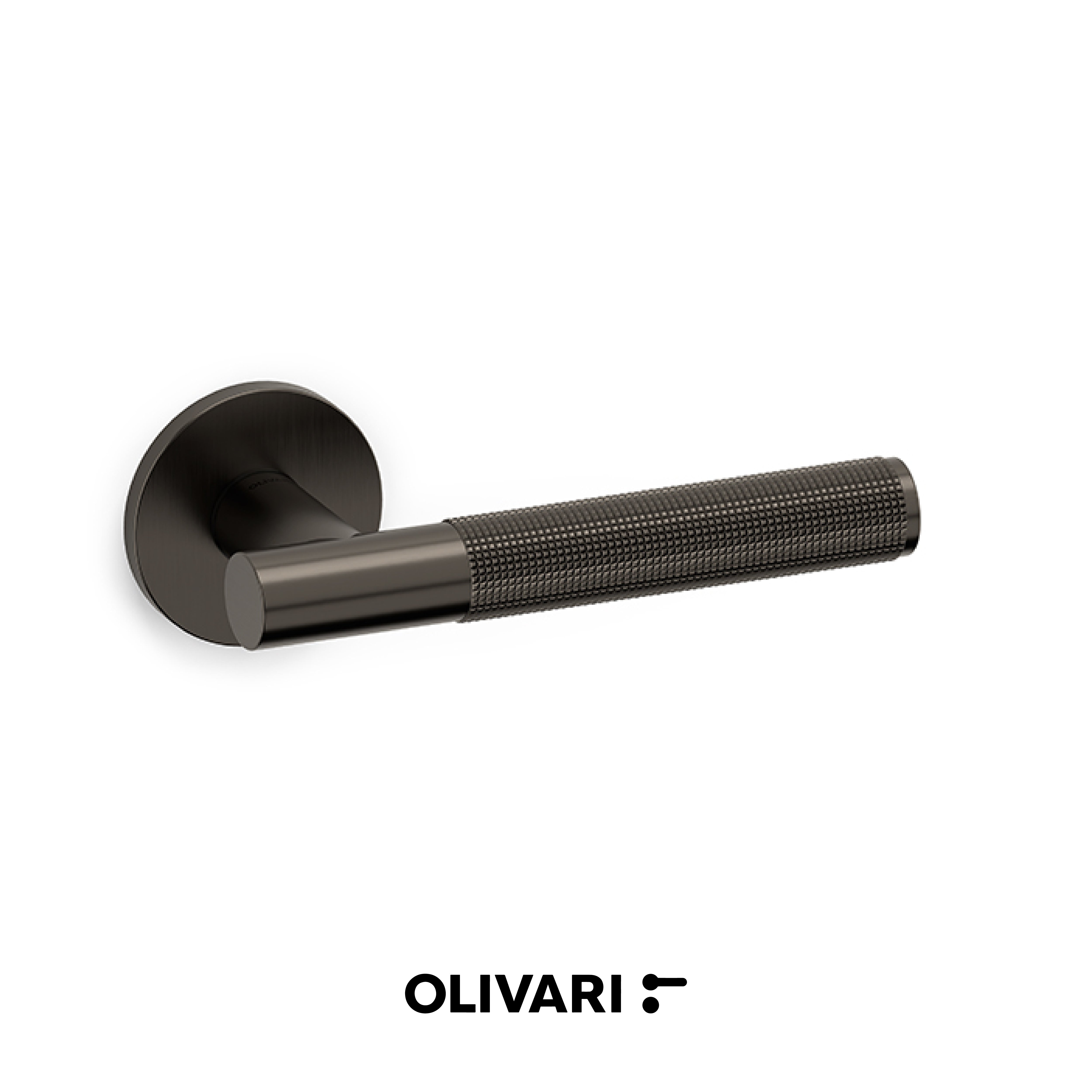 Hybrid - Olivari Maniglia per porta interna - Imhoff Handles