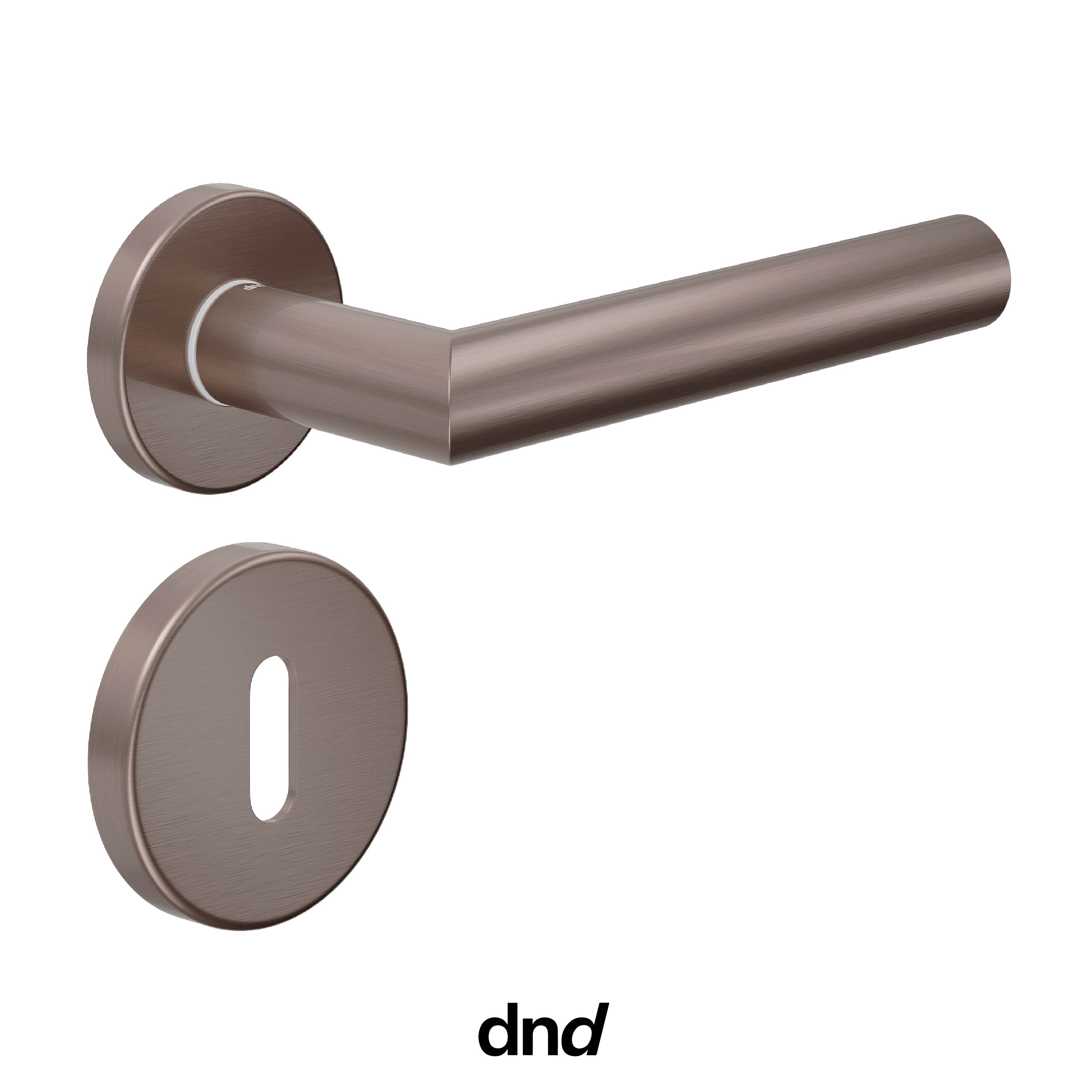 S60 - DND Maniglia per porta interna - Imhoff Handles