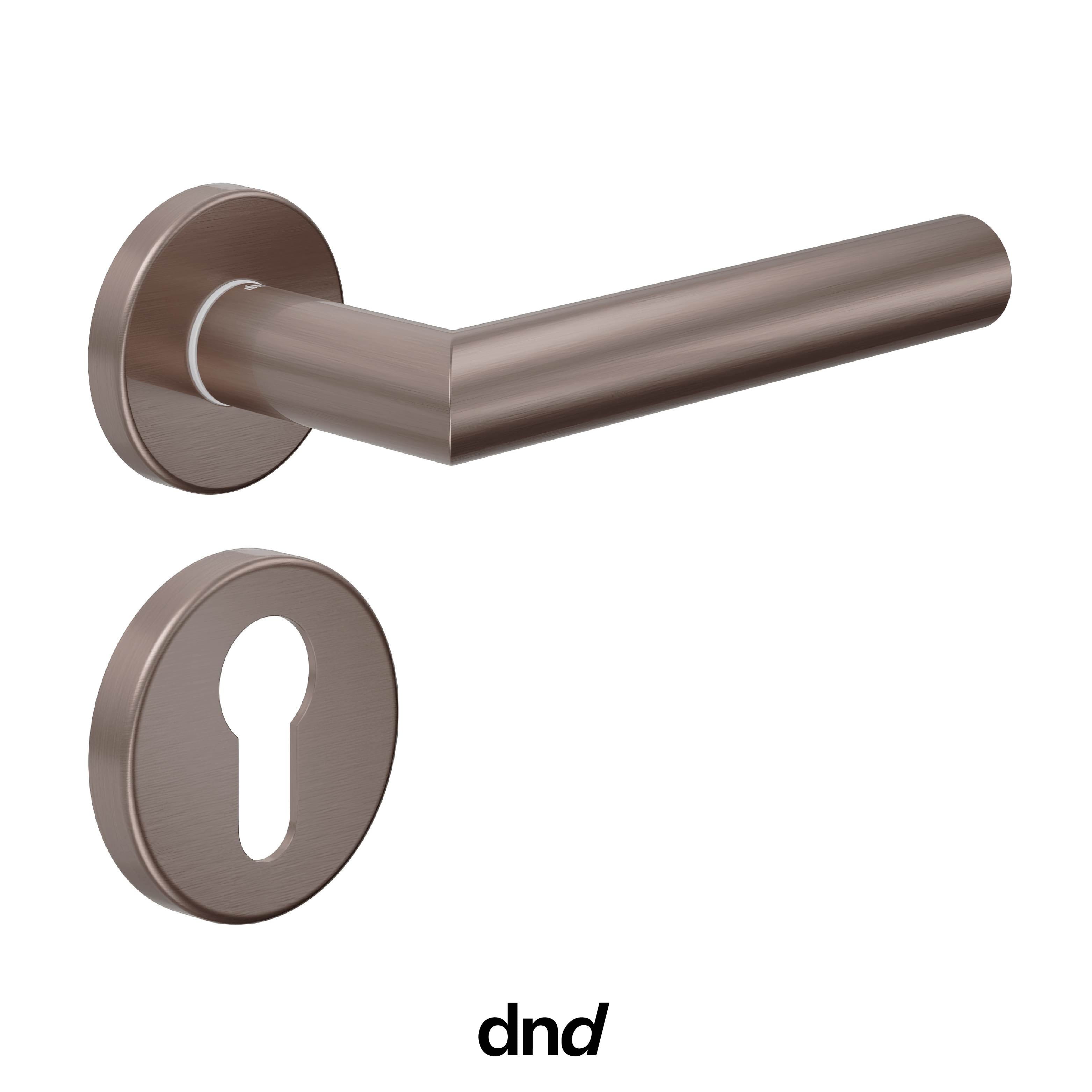 S60 - DND Maniglia per porta interna - Imhoff Handles