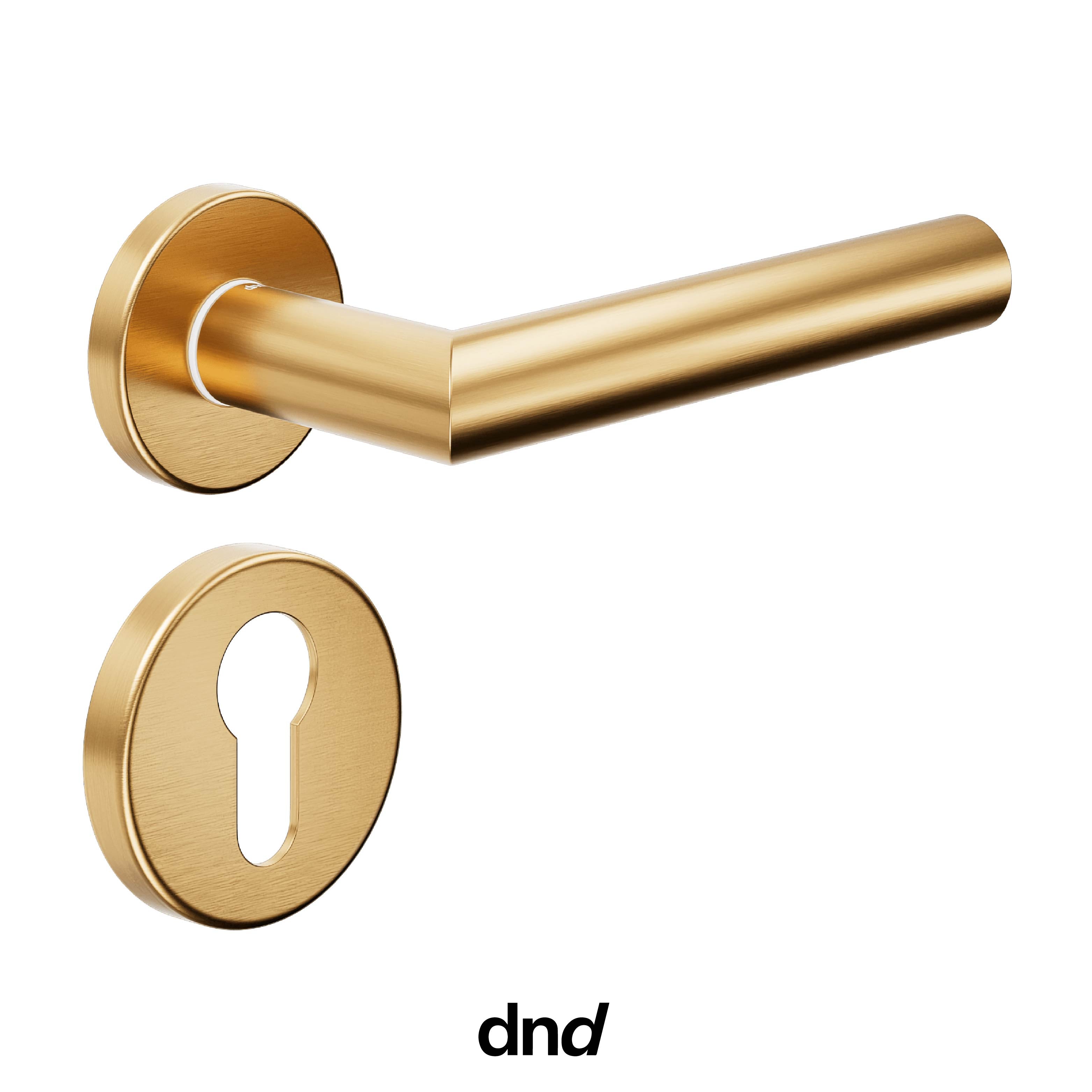 S60 - DND Maniglia per porta interna - Imhoff Handles