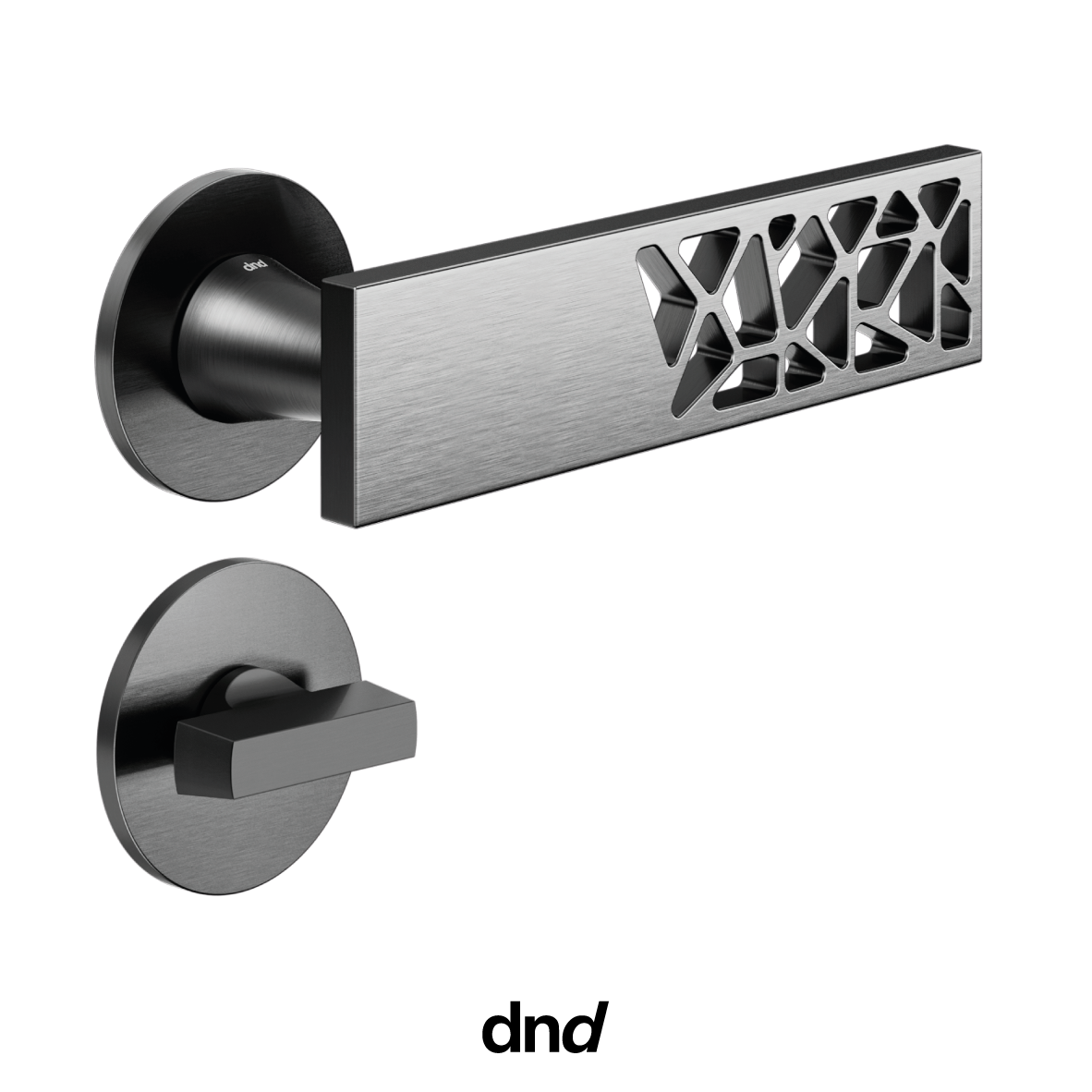 Aretè - DND Interior door handle