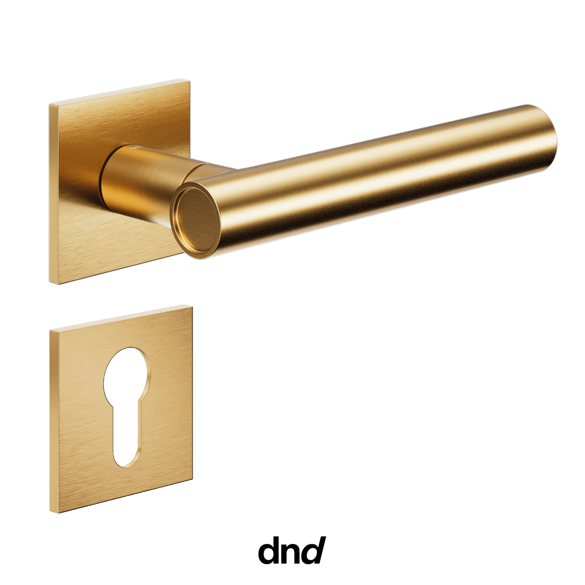 Blend - DND Interior Door Handle - Part 1