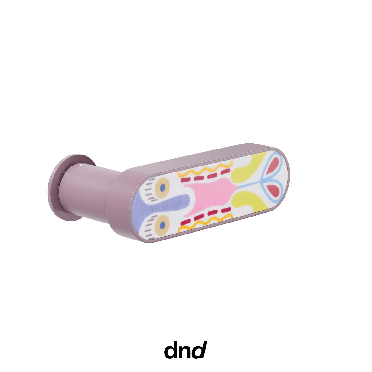 Crisalide mini - DND Interior door handle
