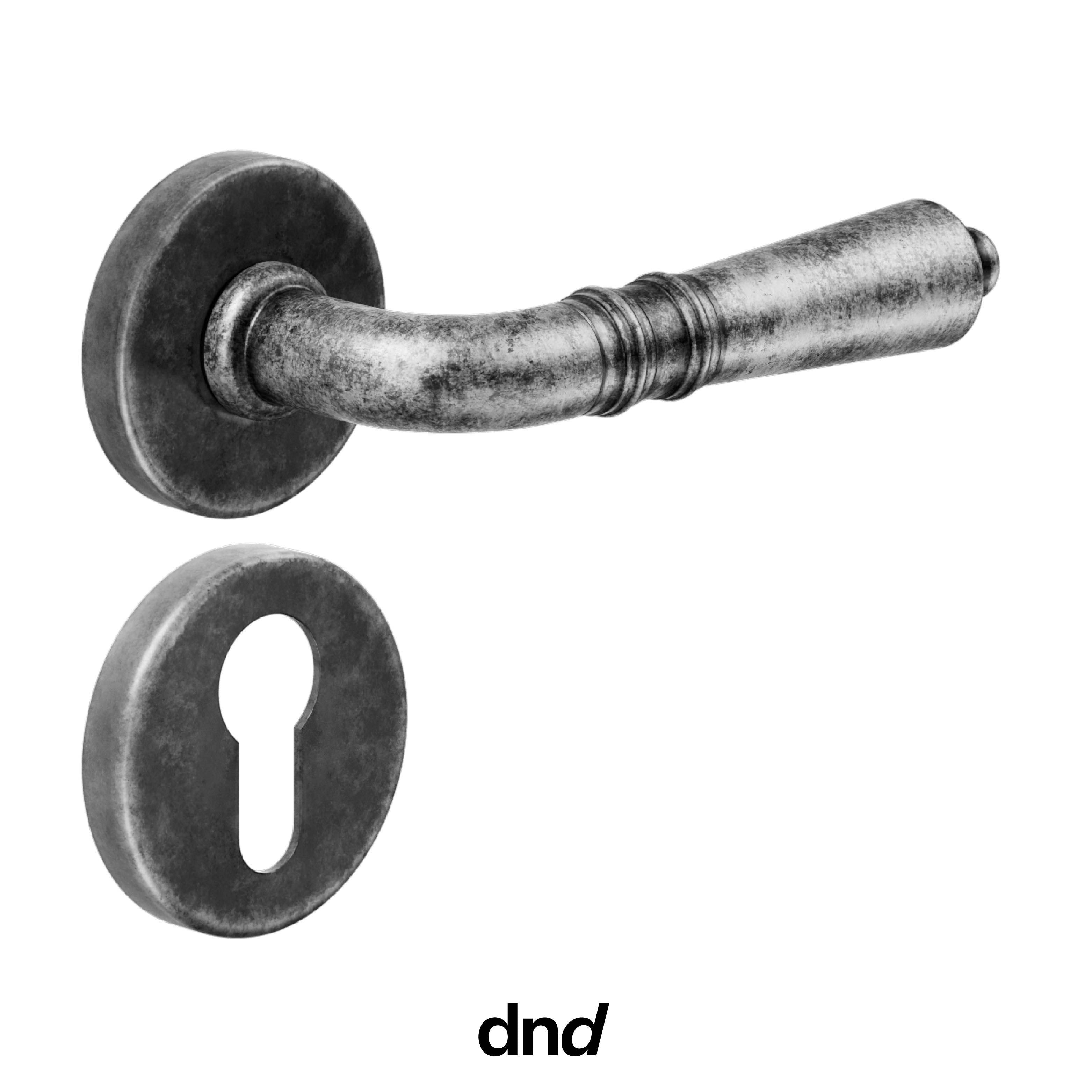 Daniela - DND Interior door handle