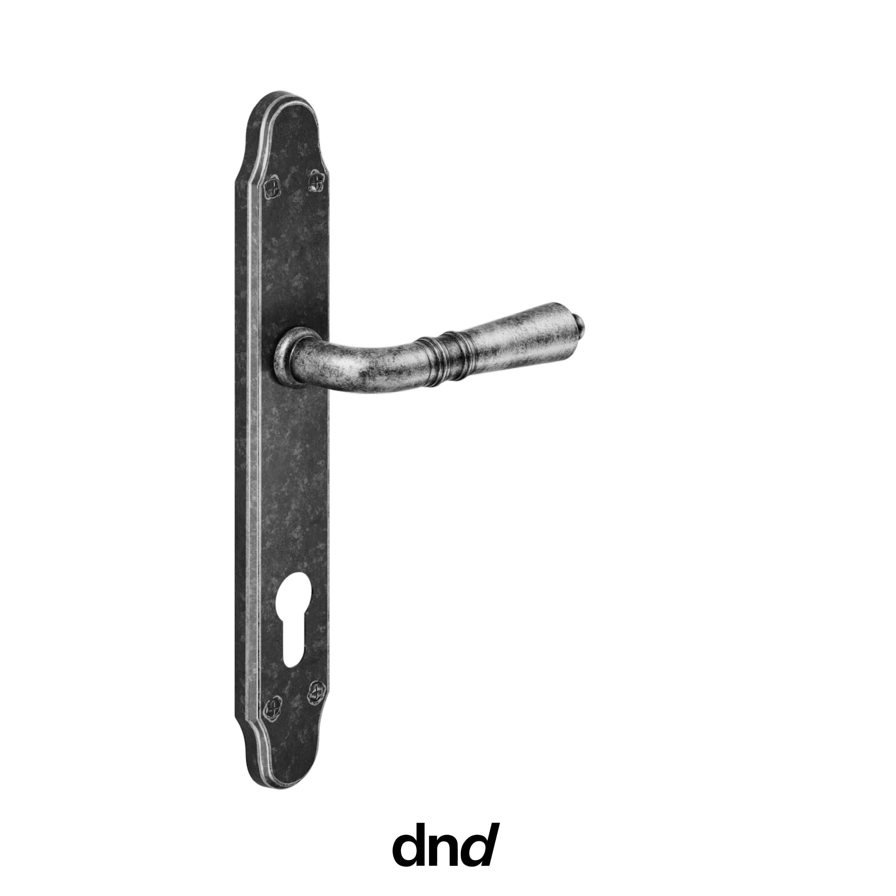Daniela - DND Interior door handle