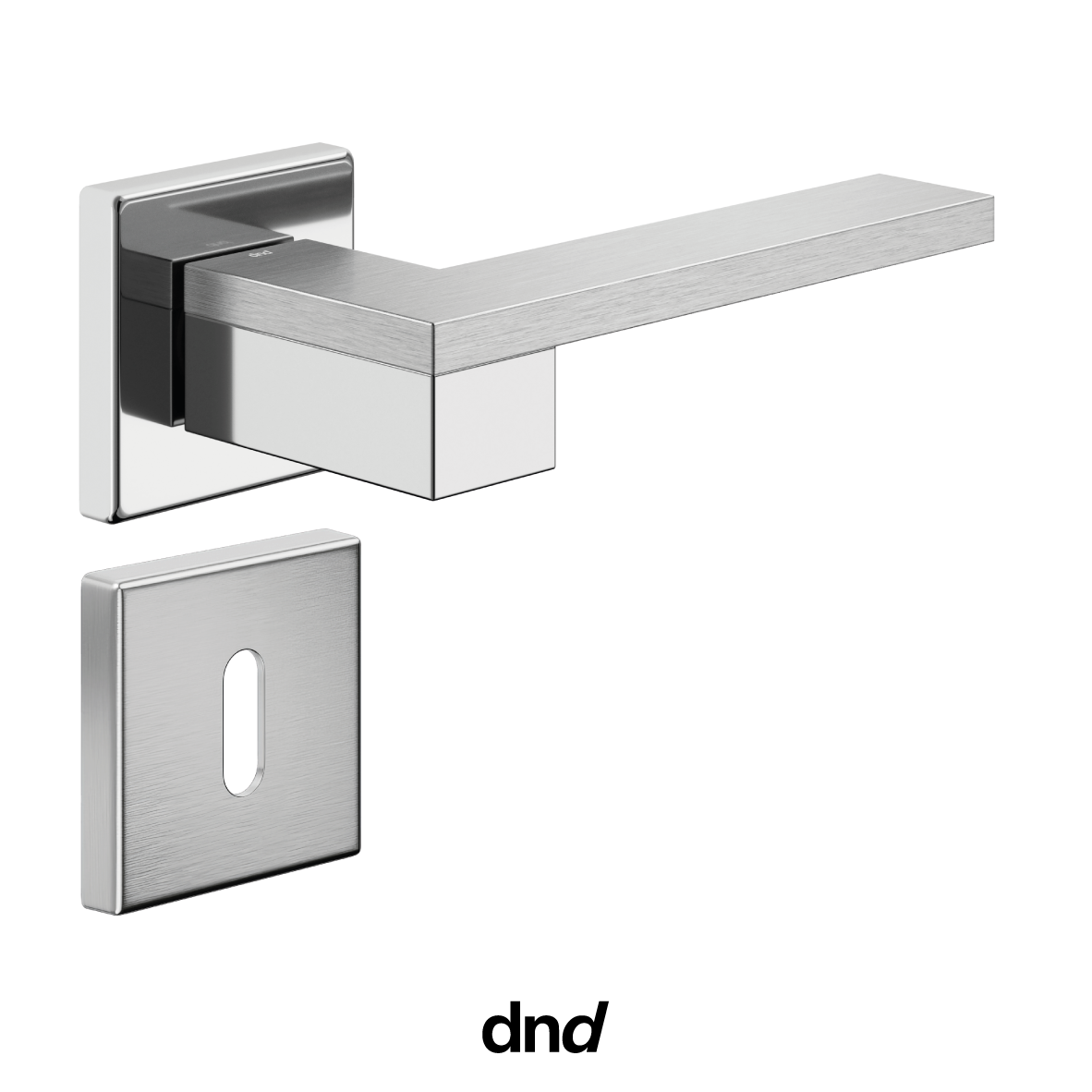 Esa - DND Maniglia per porta interna - Imhoff Handles
