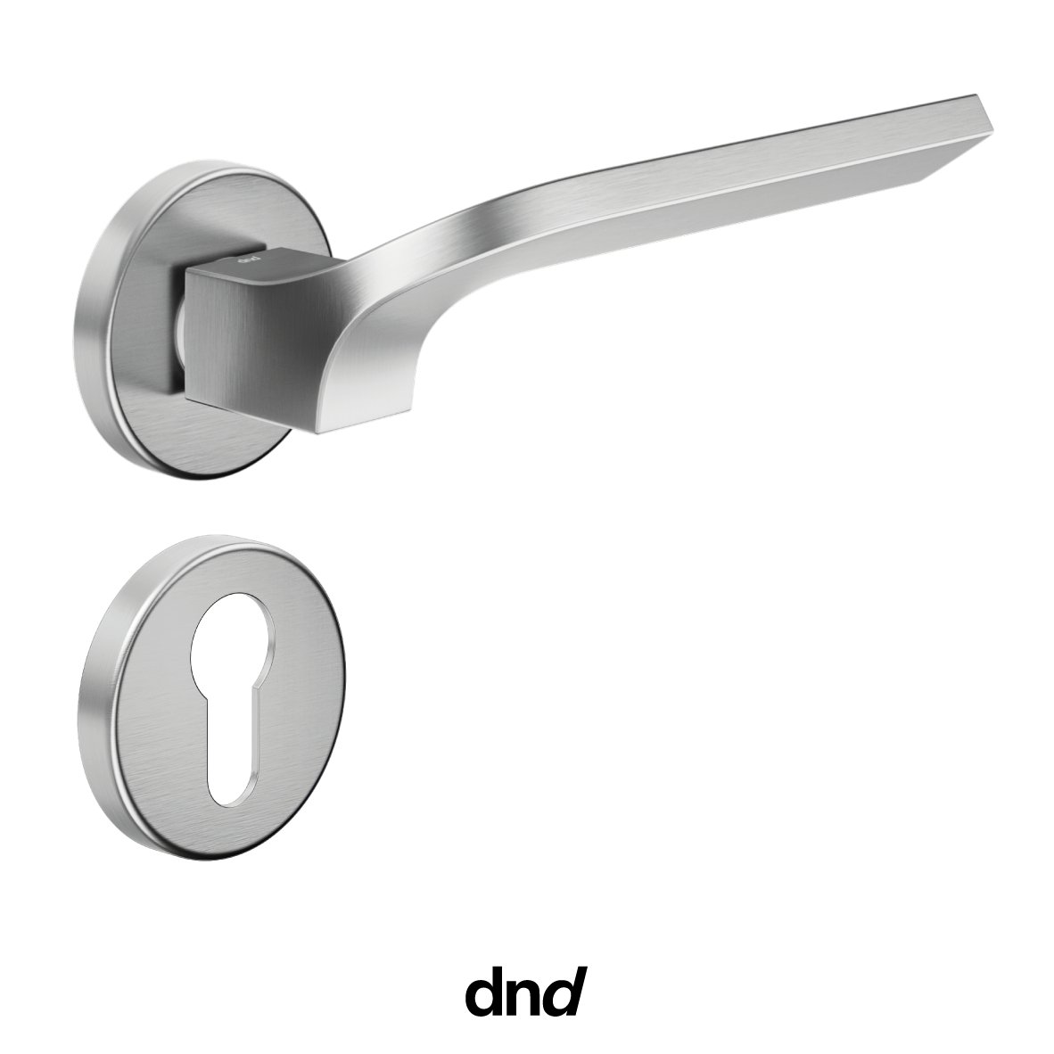Joy - DND Maniglia per porta interna - Imhoff Handles