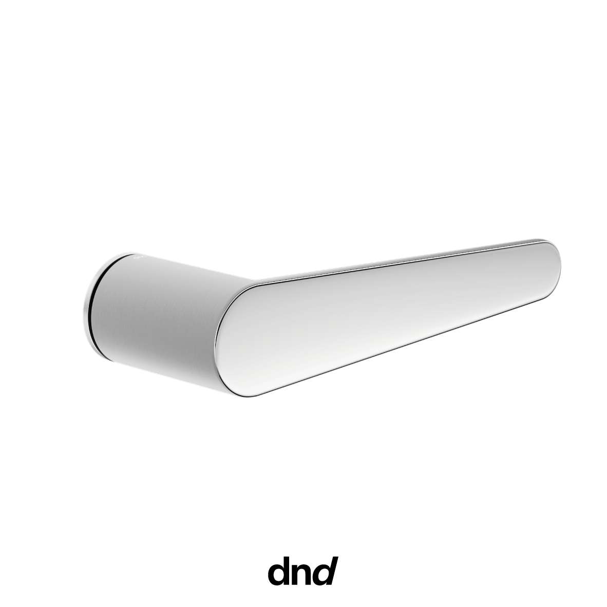 Leva mirror - DND Maniglia per porta interna - Imhoff Handles