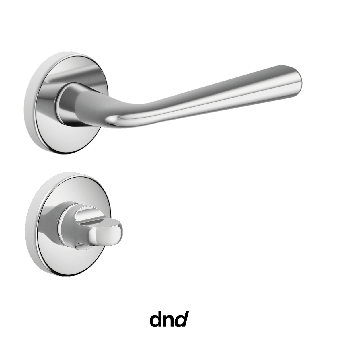 Link - DND Maniglia per porta interna - Imhoff Handles