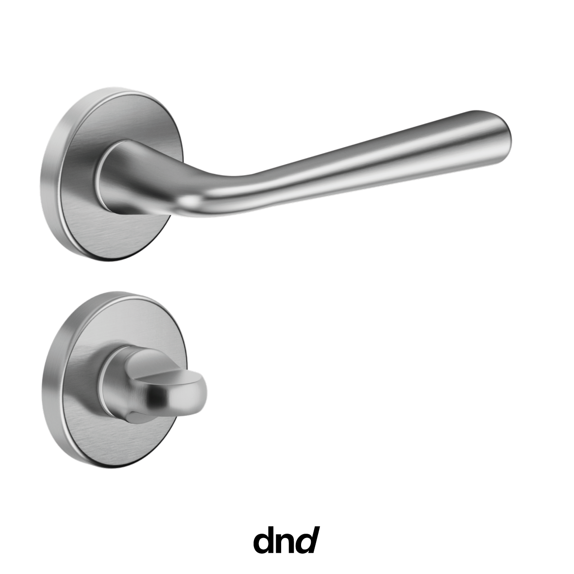 Link - DND Maniglia per porta interna - Imhoff Handles