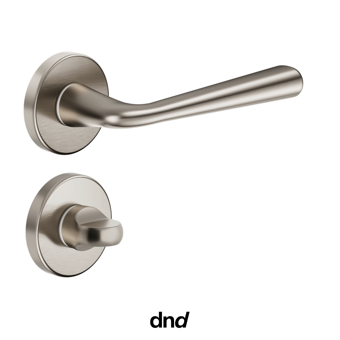 Link - DND Maniglia per porta interna - Imhoff Handles