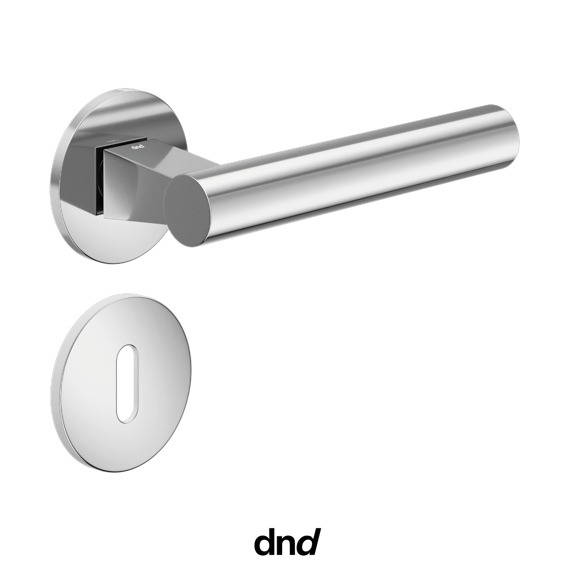 Mj - DND Maniglia per porta interna - Imhoff Handles