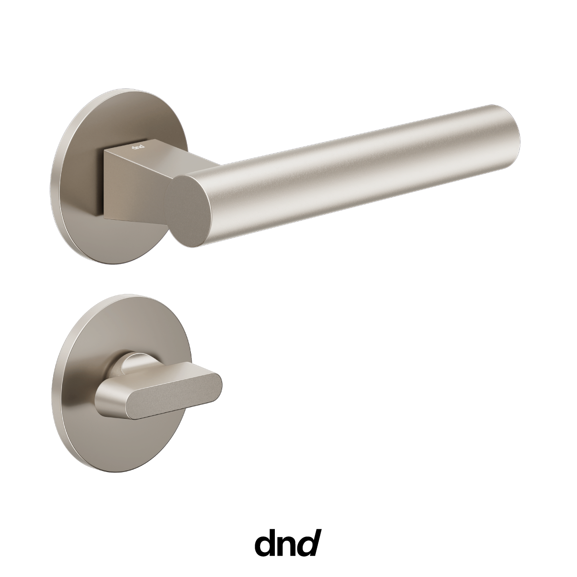 Mj - DND Maniglia per porta interna - Imhoff Handles