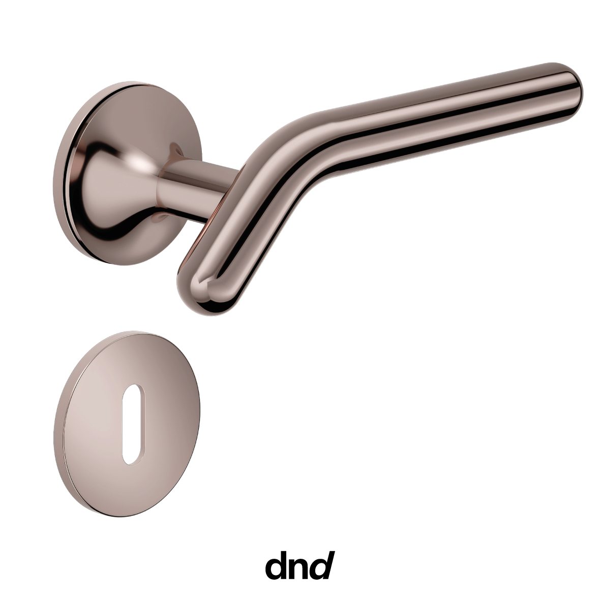 Pod - DND Maniglia per porta interna - Imhoff Handles