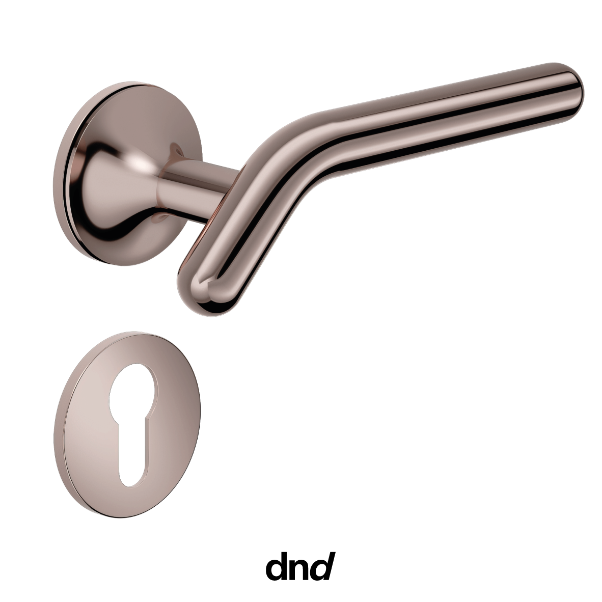 Pod - DND Maniglia per porta interna - Imhoff Handles
