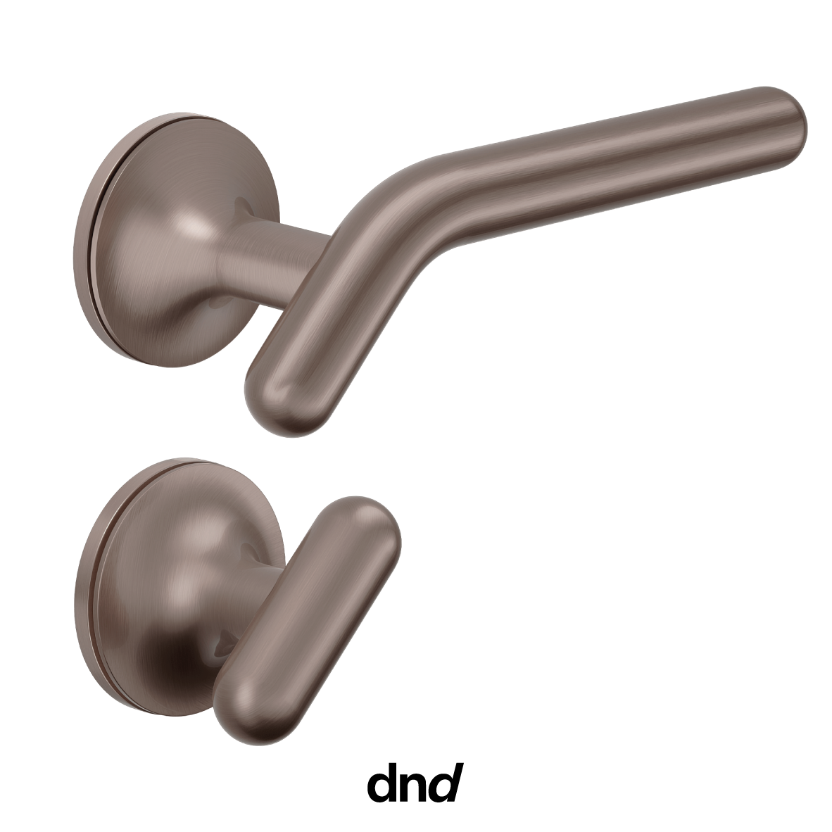 Pod - DND Maniglia per porta interna - Imhoff Handles