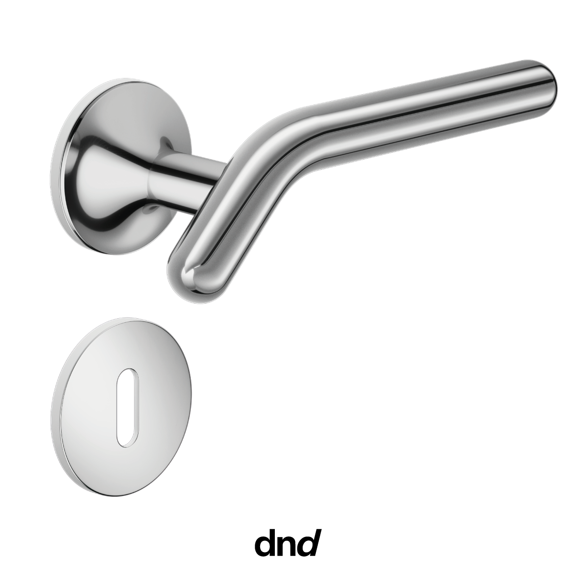 Pod - DND Maniglia per porta interna - Imhoff Handles