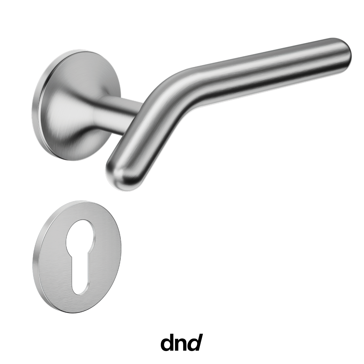 Pod - DND Maniglia per porta interna - Imhoff Handles